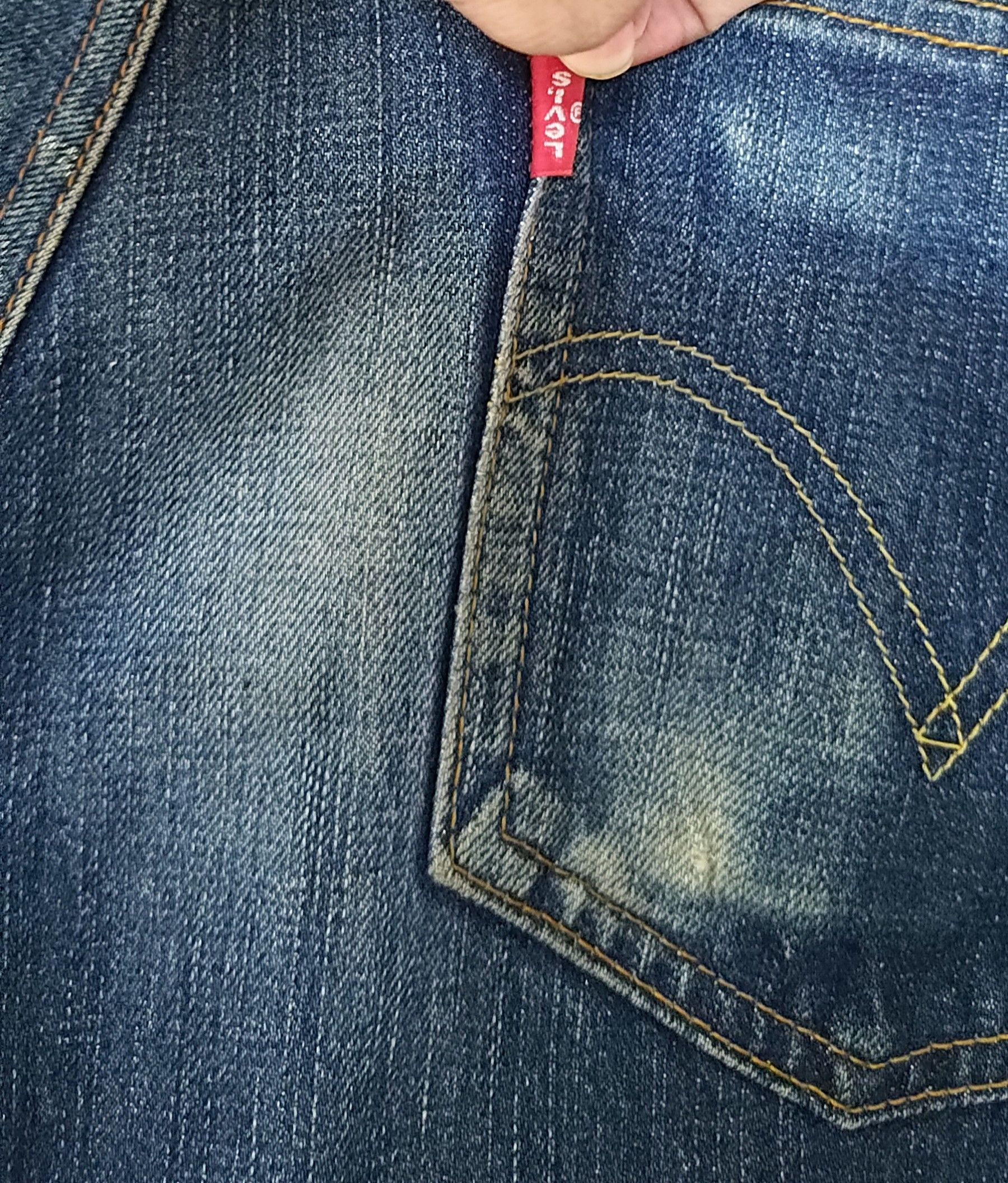 Levi's Vintage Levi's Jeans Size US 30 / EU 46 - 9 Thumbnail
