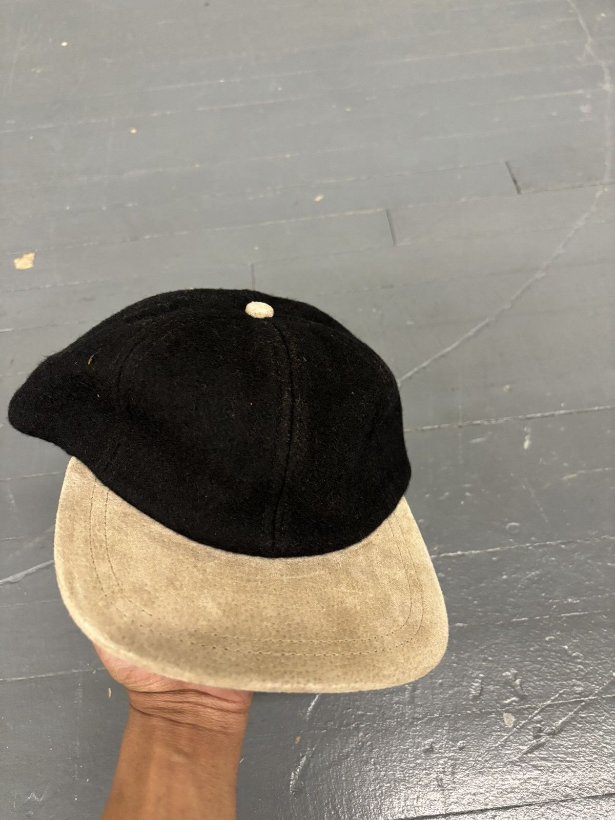 Vintage 90s vintage wool hat Size ONE SIZE - 6 Thumbnail