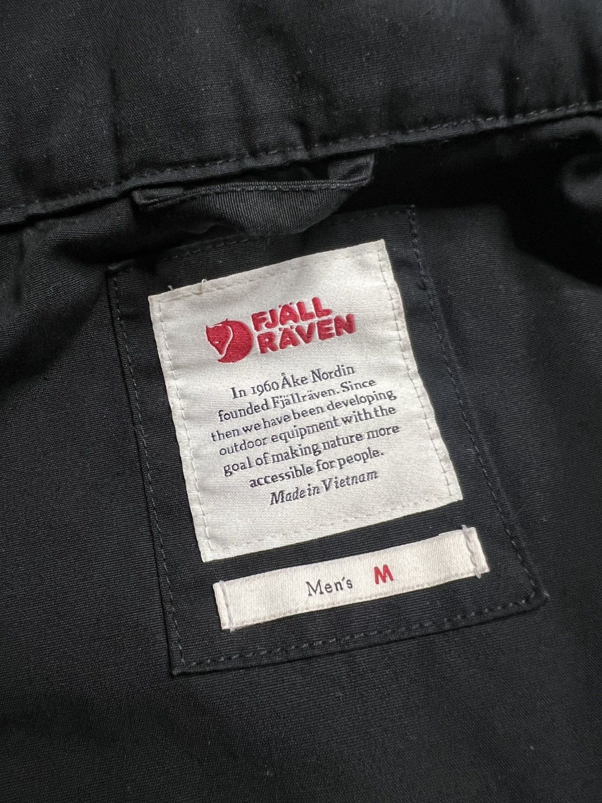 Fjallraven Fjallraven Greenland G-1000 Jacket Size M Waxed Hunt Size US M / EU 48-50 / 2 - 20 Thumbnail