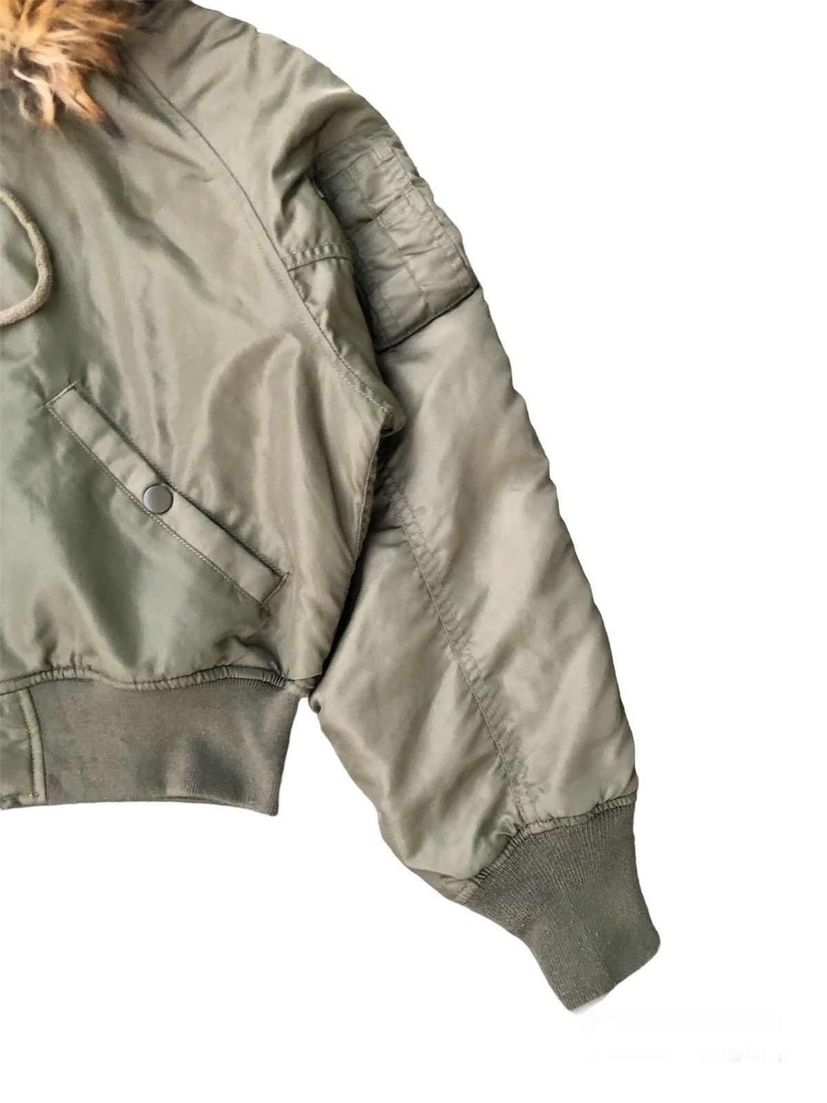 If Six Was Nine 🚨ACCEPT OFFER🚨Moussy japan bomber lgb style hoodie jacket Size US XL / EU 56 / 4 - 8 Thumbnail