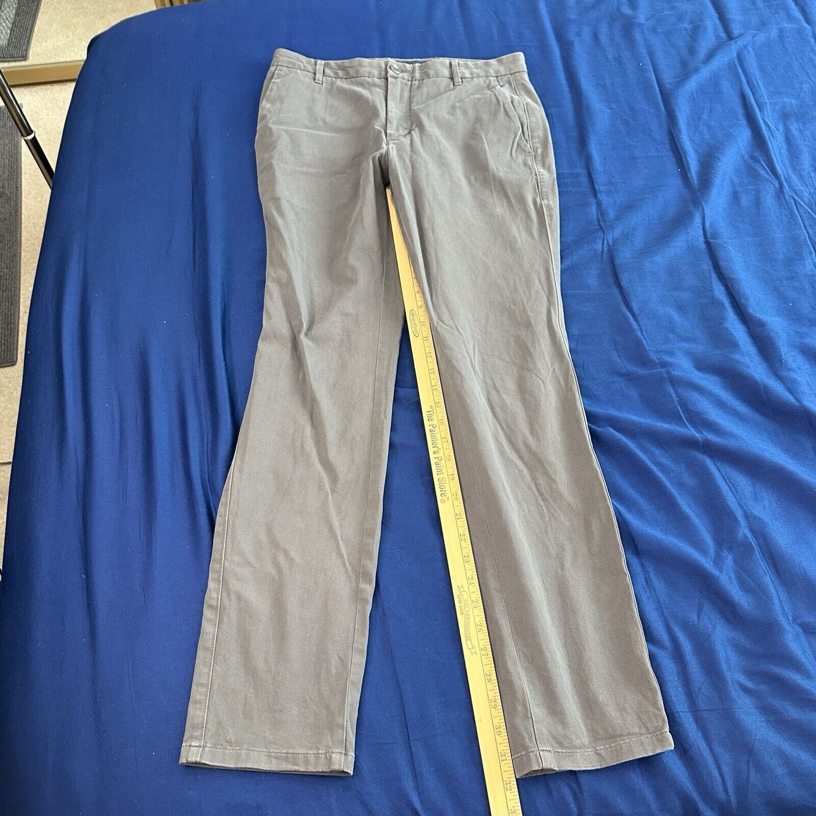 Everlane EVERLANE Uniform Slim Fit Chino Pants Mens Size 32x32 Size US 32 / EU 48 - 1 Thumbnail