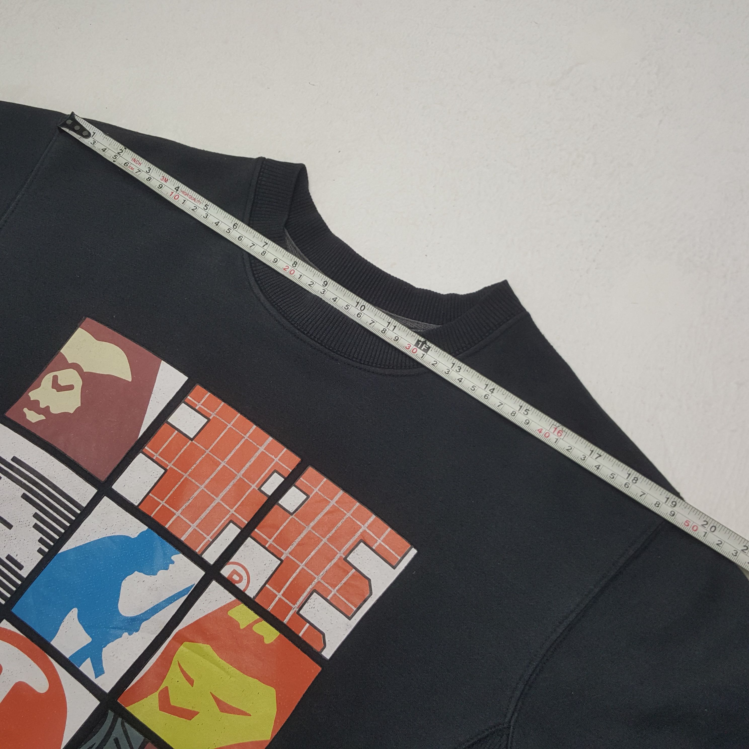 Japanese Brand × Vintage Vintage A Bathing Ape Sweatshirt Size US M / EU 48-50 / 2 - 7 Thumbnail