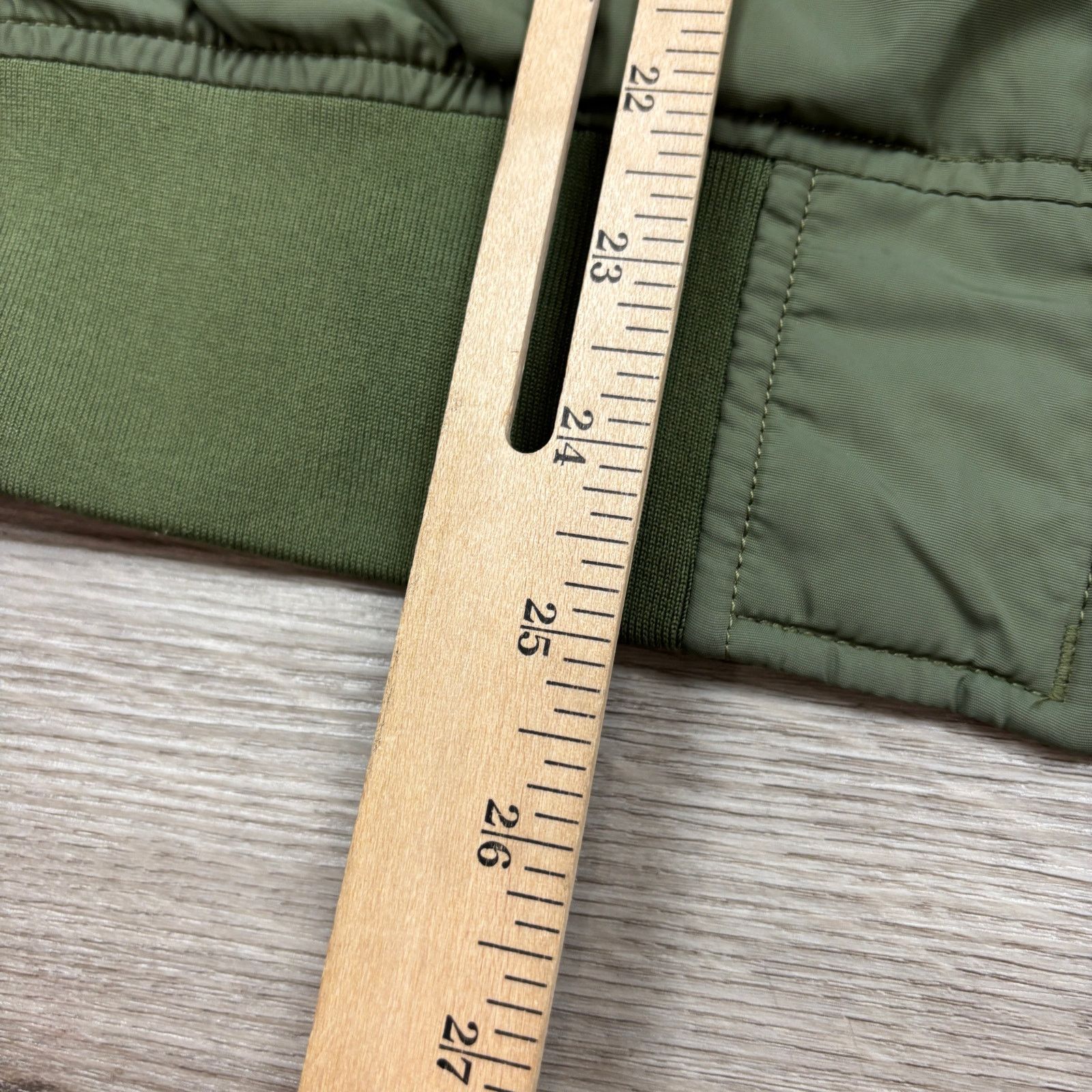 Alpha Industries Alpha Industries Reversible MA 1 Bomber Military Jackets S Size US S / EU 44-46 / 1 - 6 Thumbnail