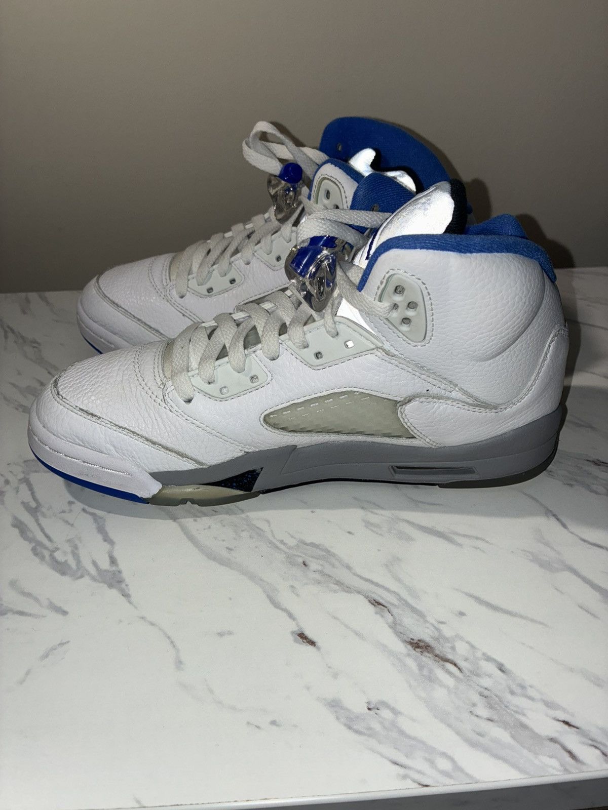 Jordan Brand Jordan 5 stealth Size US 8 / IT 38 - 4 Thumbnail