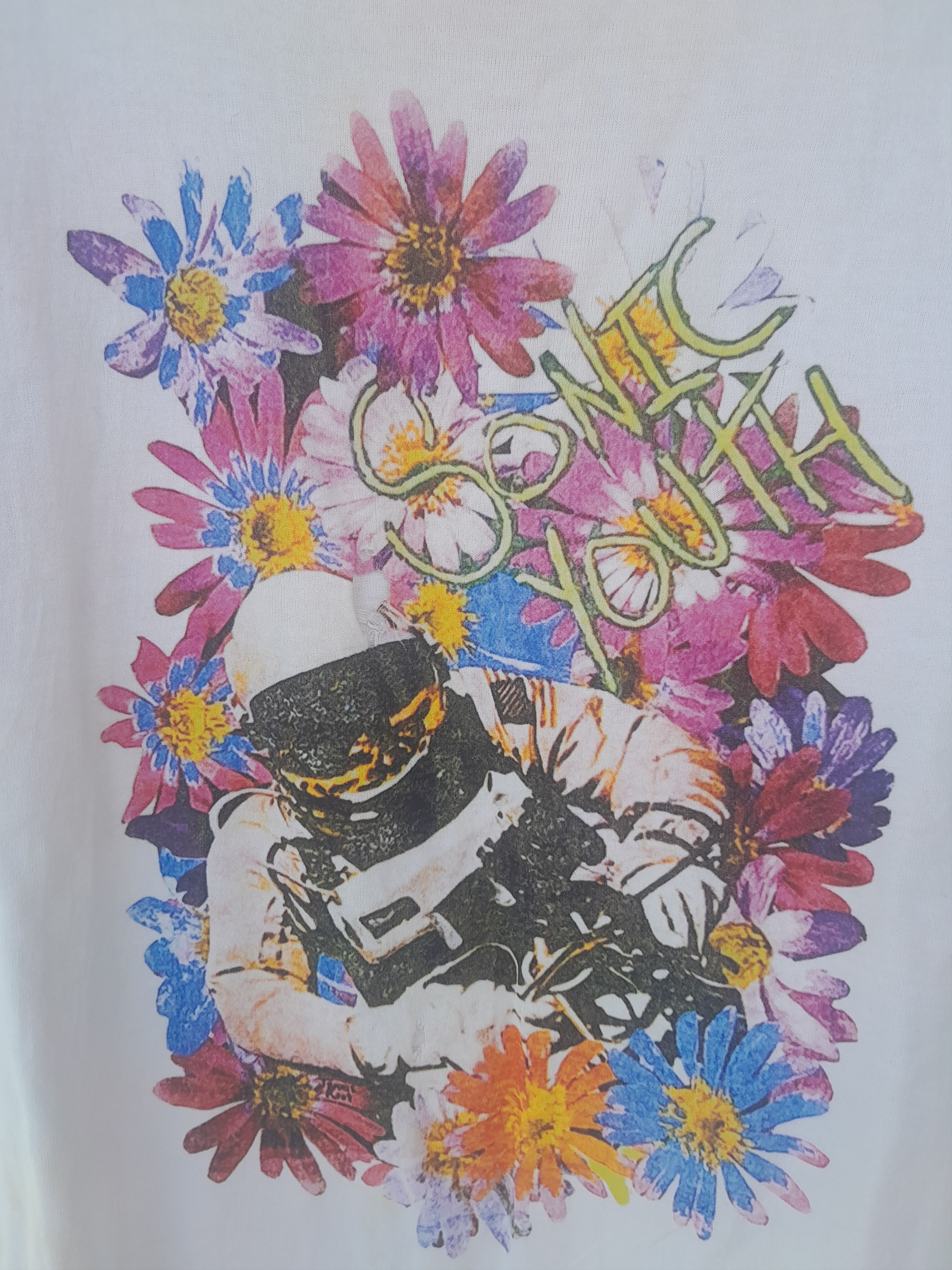 Fruit Of The Loom Sonic youth Size US M / EU 48-50 / 2 - 6 Thumbnail