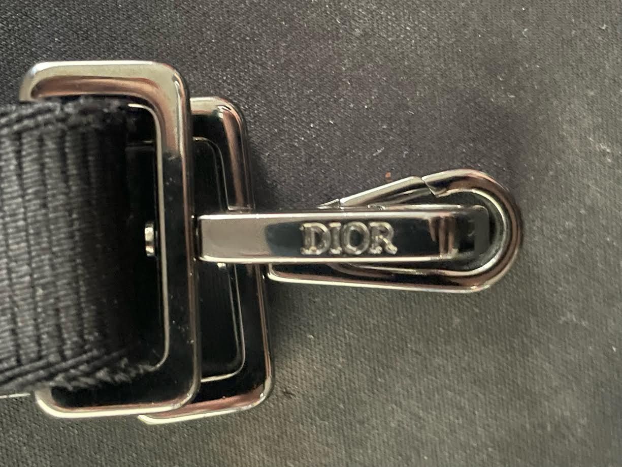 Dior Dior Pouch with shoulder strap Size ONE SIZE - 9 Thumbnail