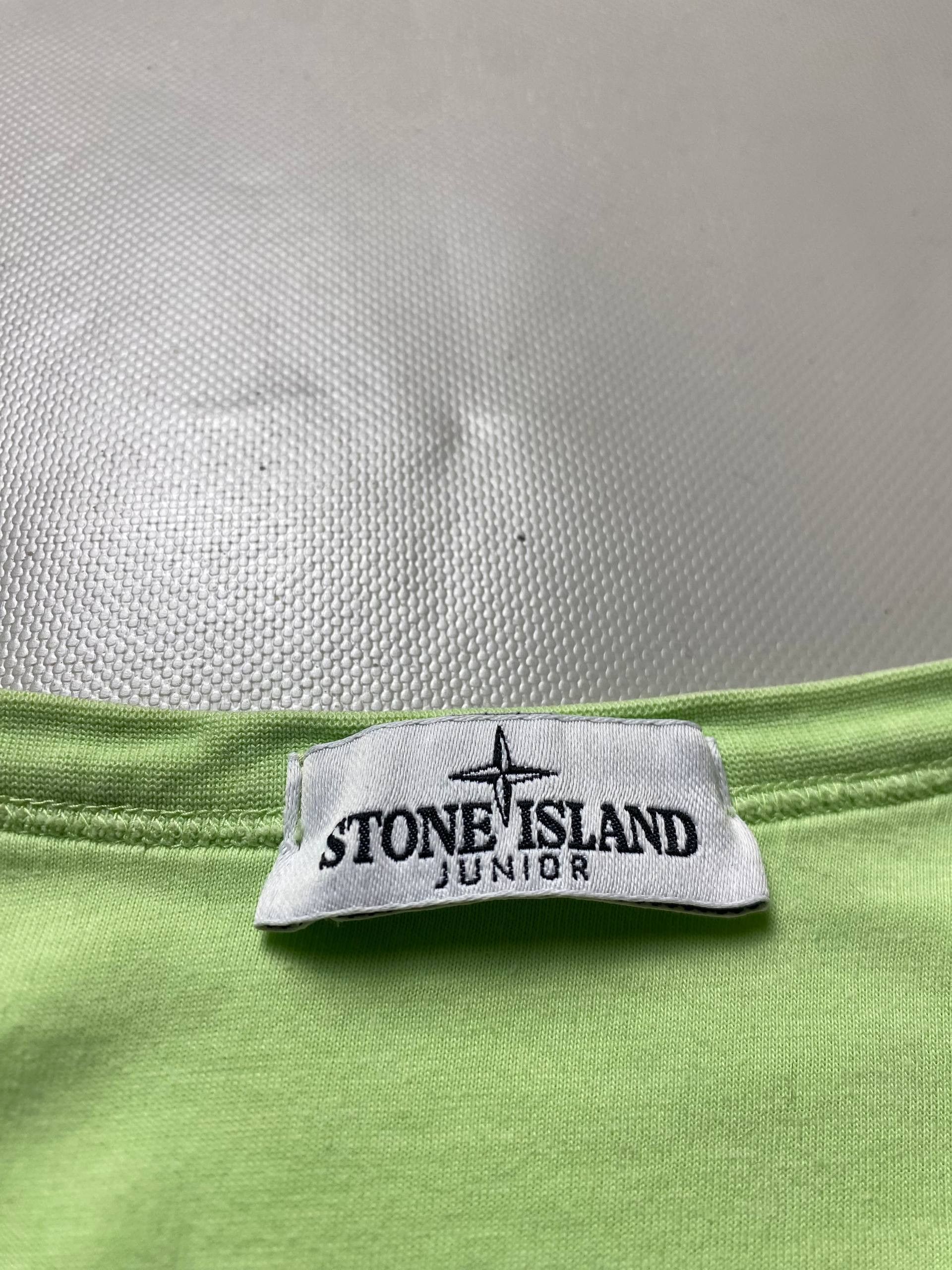 Stone Island Stone Island junior 14/170 Sweatshirt Size US S / EU 44-46 / 1 - 2 Thumbnail