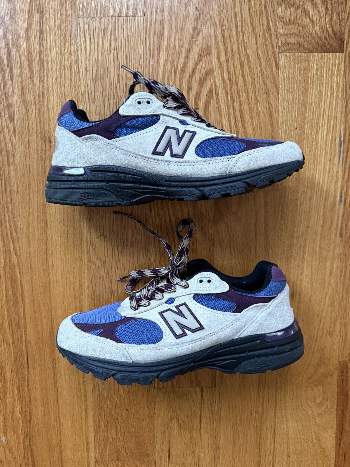 Aime leon dore x new balance 993 Taupe