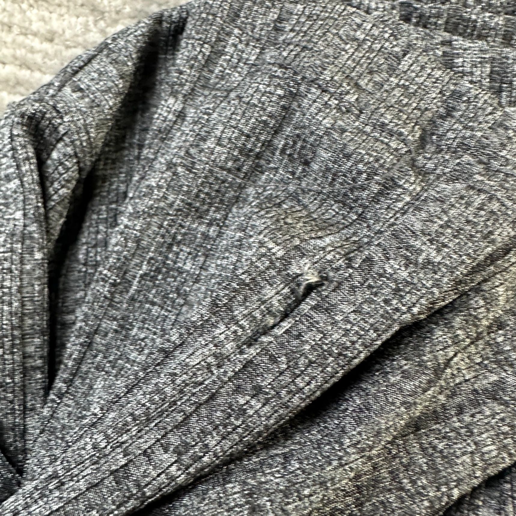 Vintage Epidemic Shirt Mens Large Textured Club Rave Grunge Skater Vintage 90s Y2K Shirt Mens Large Gray 90s"} Size US L / EU 52-54 / 3 - 7 Thumbnail