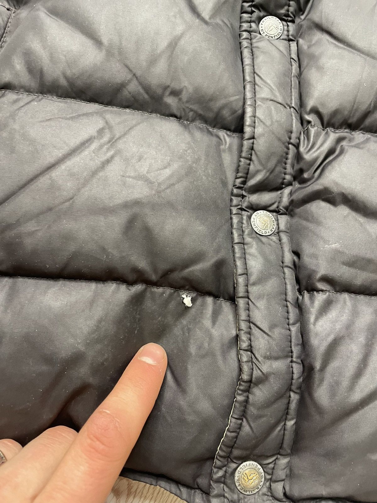 Penfield × Vintage Vintage Trailwear by Penfield Down Jacket size M Size US M / EU 48-50 / 2 - 12 Thumbnail