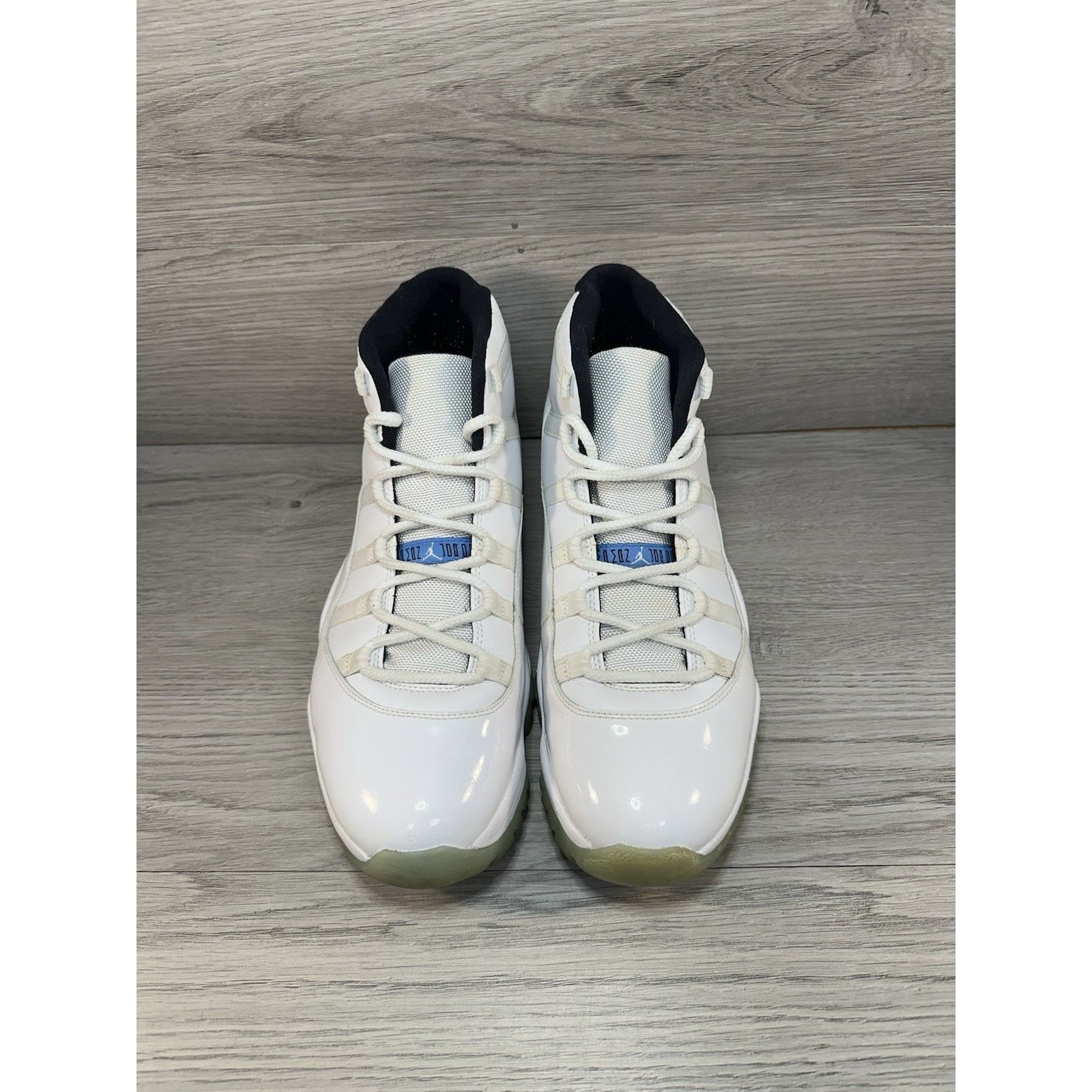 Jordan Brand Jordan 11 Retro Legend Blue 2014 - Size 12 Size US 12 / EU 45 - 4 Thumbnail