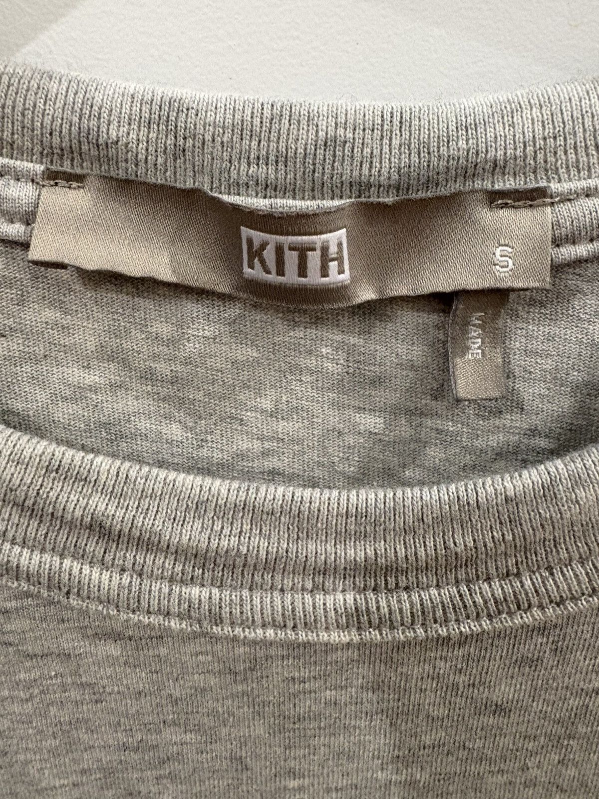 Kith KITH NEW YORK TSHIRT Size US S / EU 44-46 / 1 - 4 Thumbnail