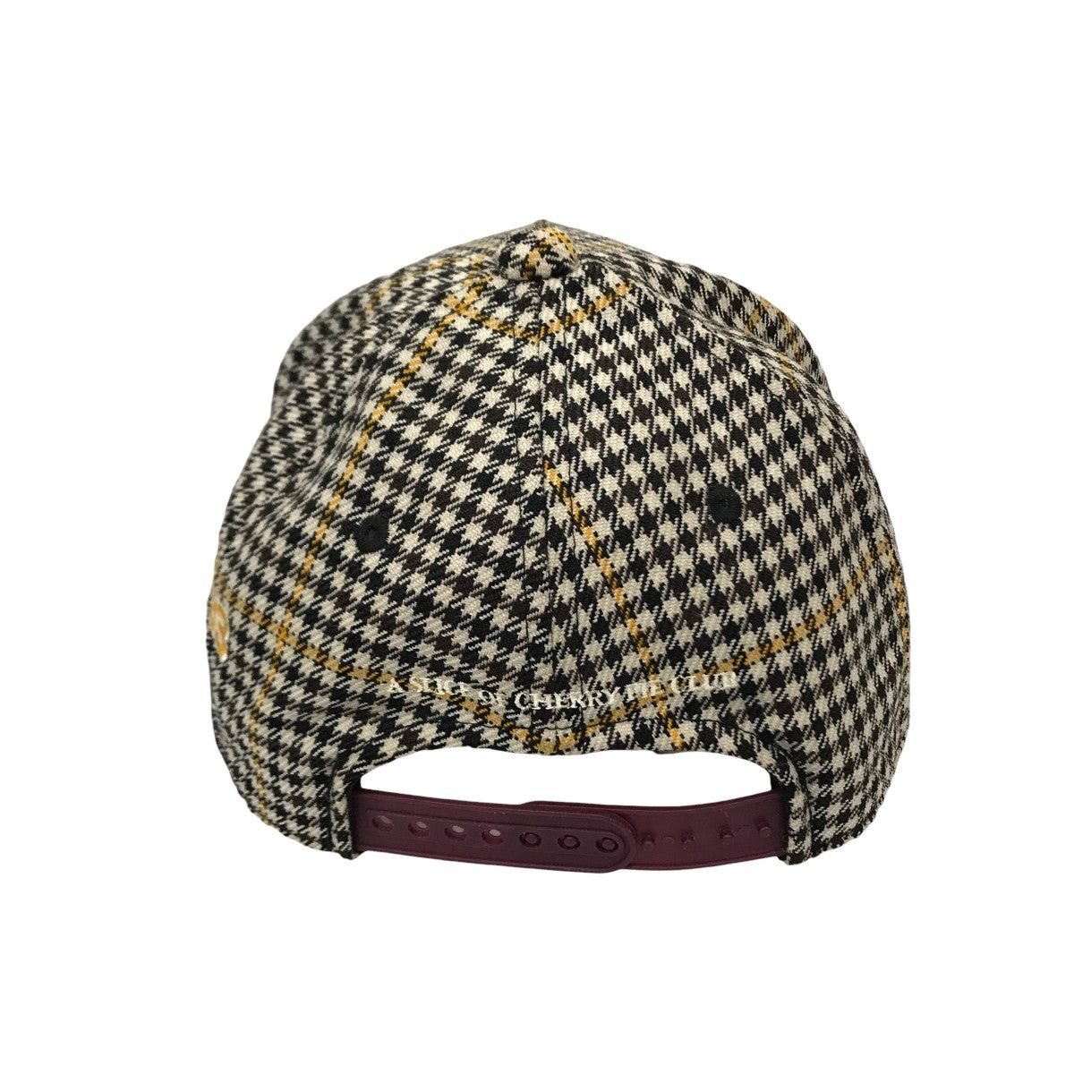 Undercover Undercover Check cap UCV1H08-1 Size ONE SIZE - 4 Thumbnail