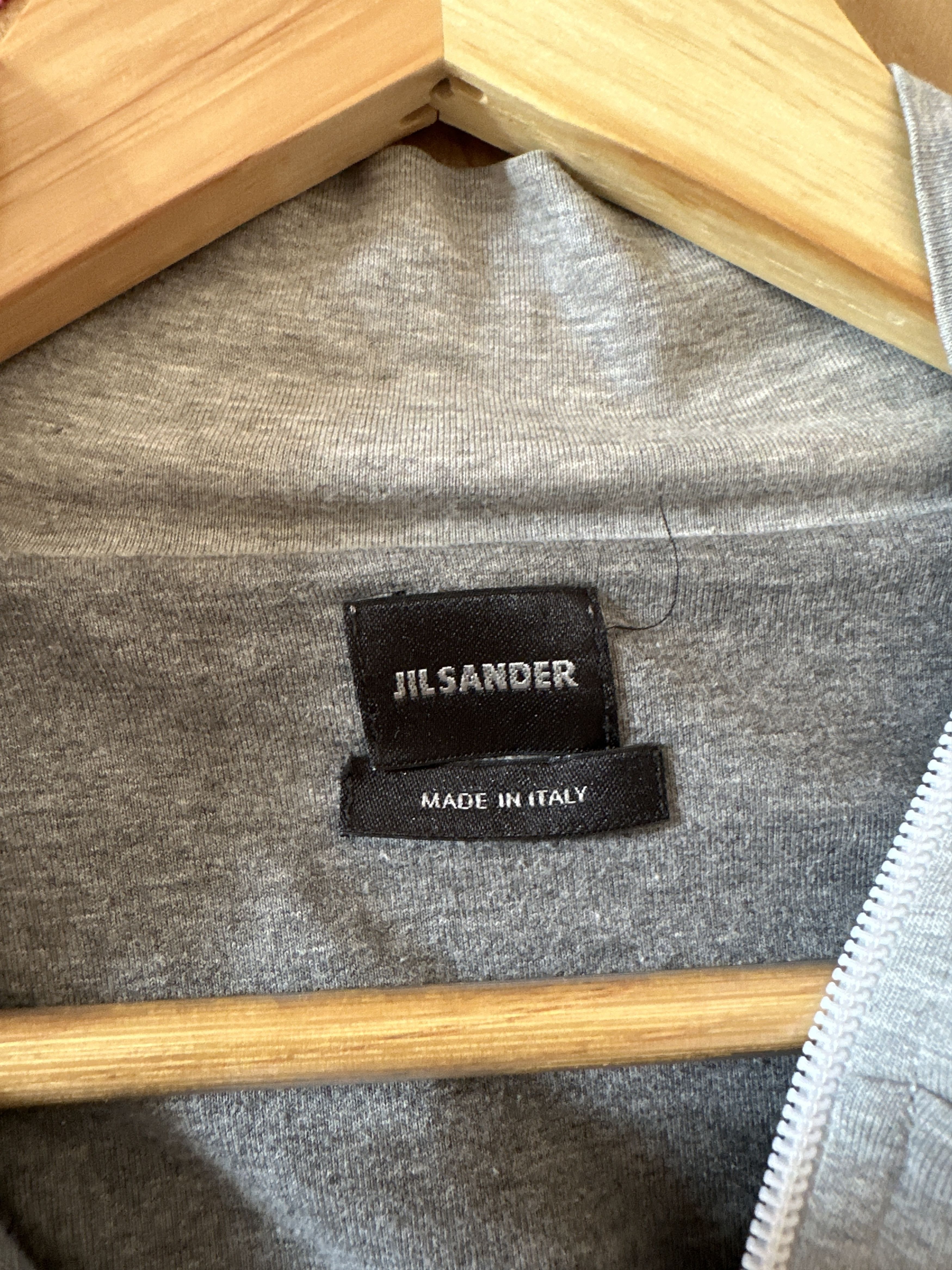 Jil Sander Jil Sander Track Jacket Size US S / EU 44-46 / 1 - 4 Thumbnail