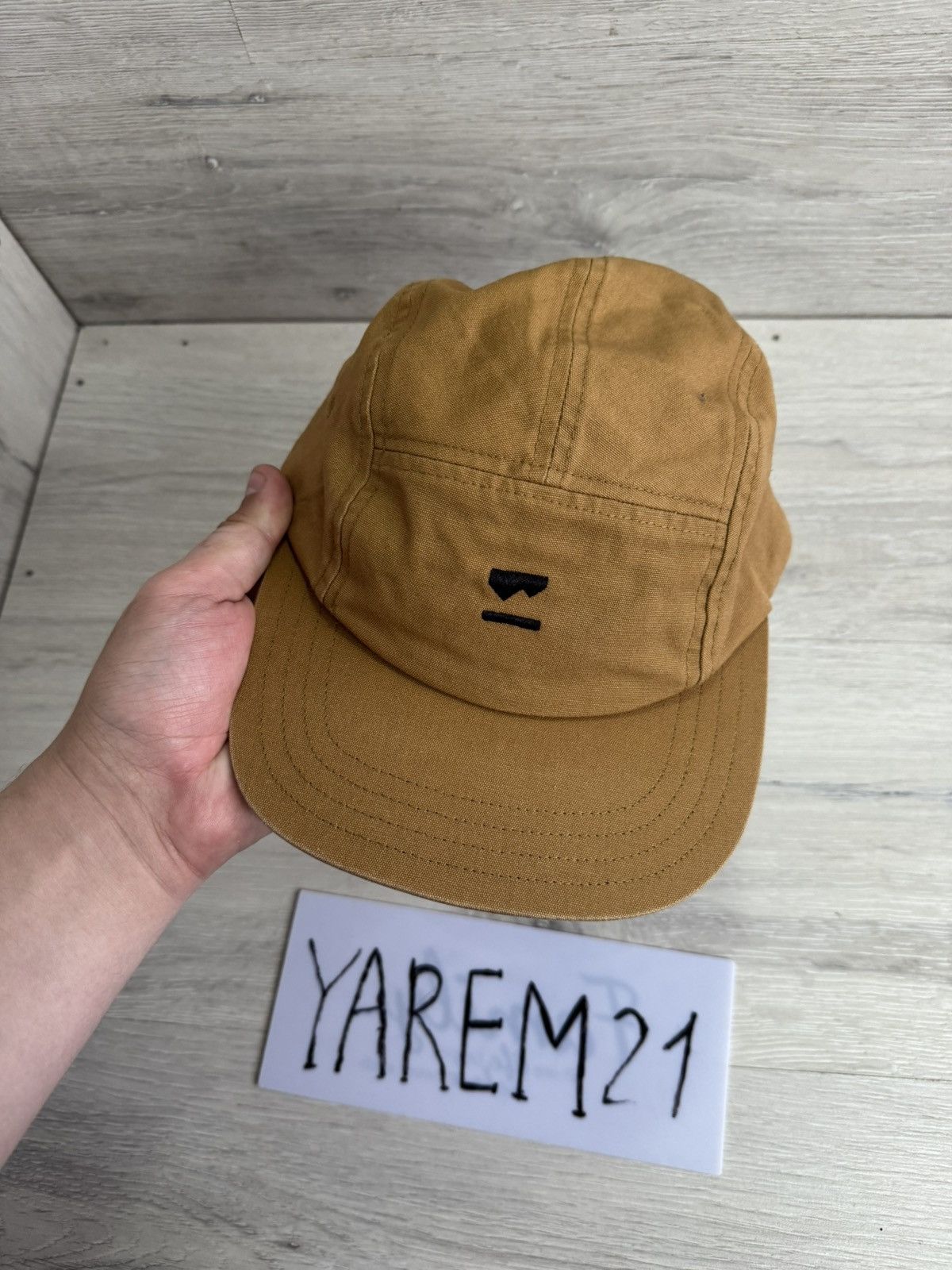 Other Mons Royale Ridgeline cap hat Size ONE SIZE - 2 Thumbnail
