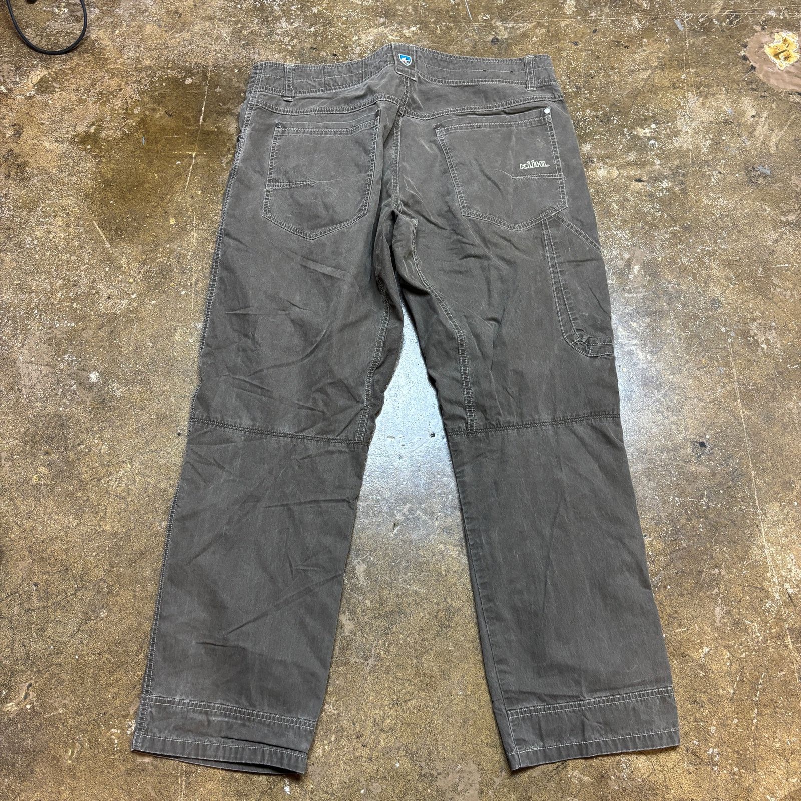 Kuhl Kuhl Revolvr Vintage Patina Dye Pants Men's 36x30 Gorpcore Size US 36 / EU 52 - 3 Thumbnail