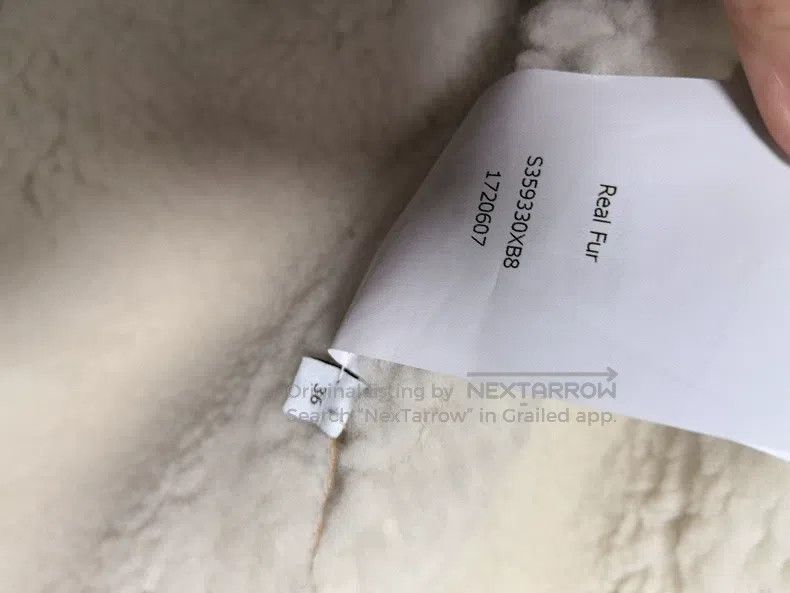 Loewe Loewe Wool Leather Jacket Size XS / US 0-2 / IT 36-38 - 8 Thumbnail