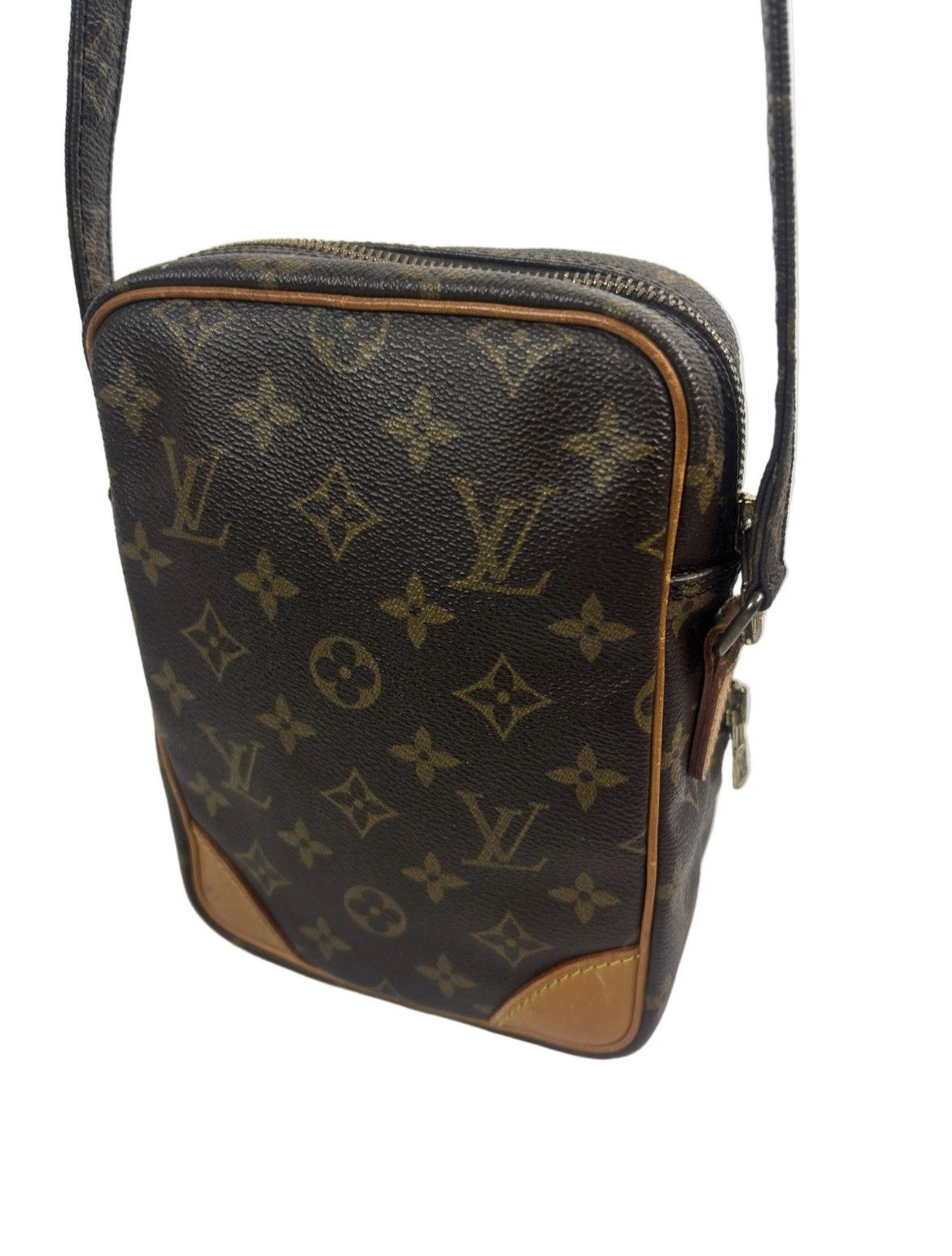 Louis Vuitton Louis Vuitton Monogram Danube Crossbody Bag Size ONE SIZE - 2 Thumbnail