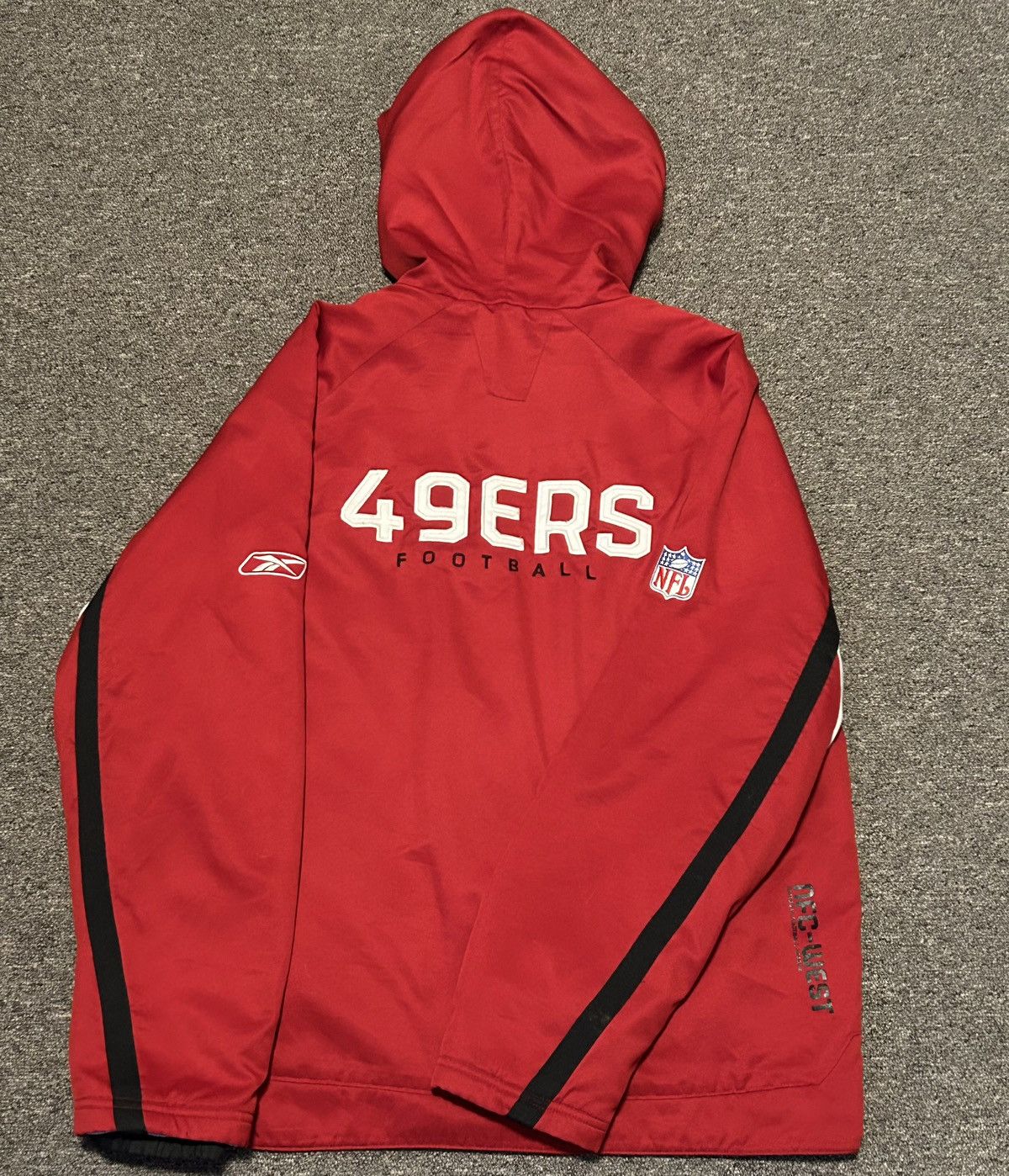 NFL San Francisco 49ers jacket Size US M / EU 48-50 / 2 - 1 Thumbnail
