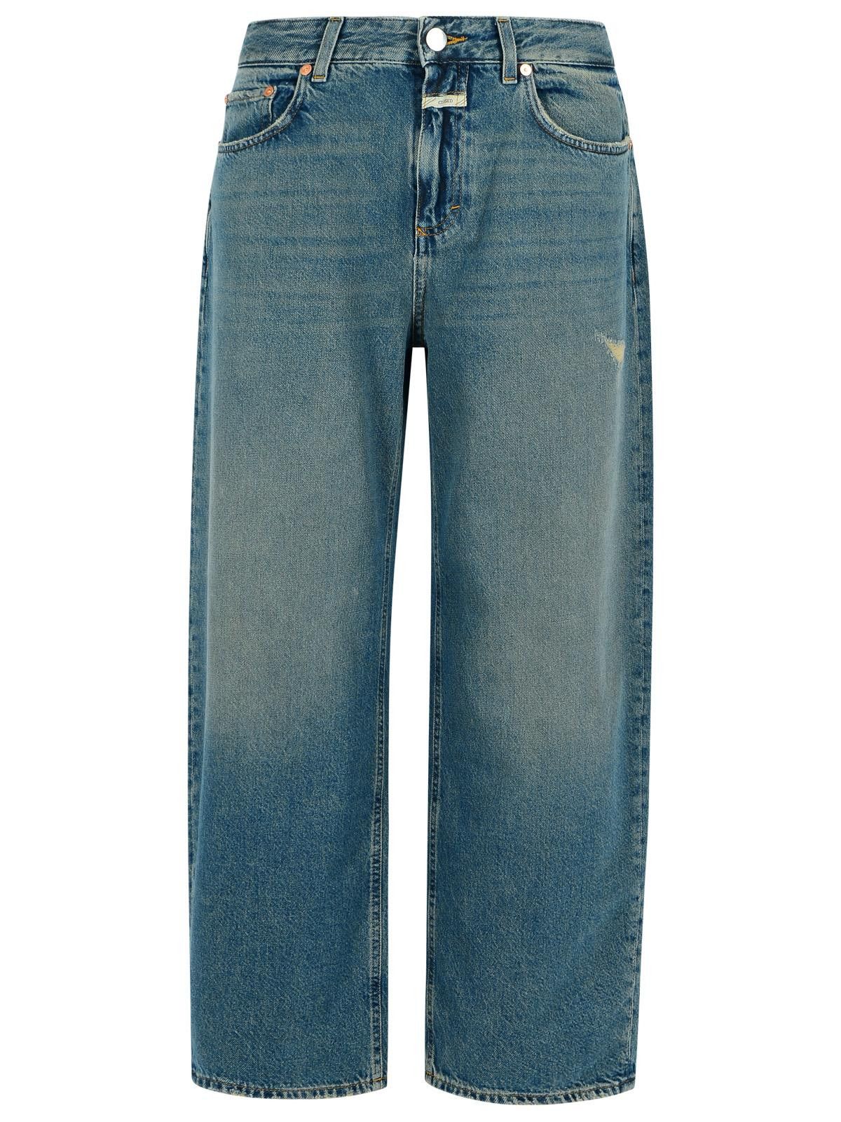 デニム・ジーパン Closed Milo' Midnight Blue Cotton Jeans CLOSED CLOSED 'Milo' Midnight Blue Cotton Jeans | Grailed
