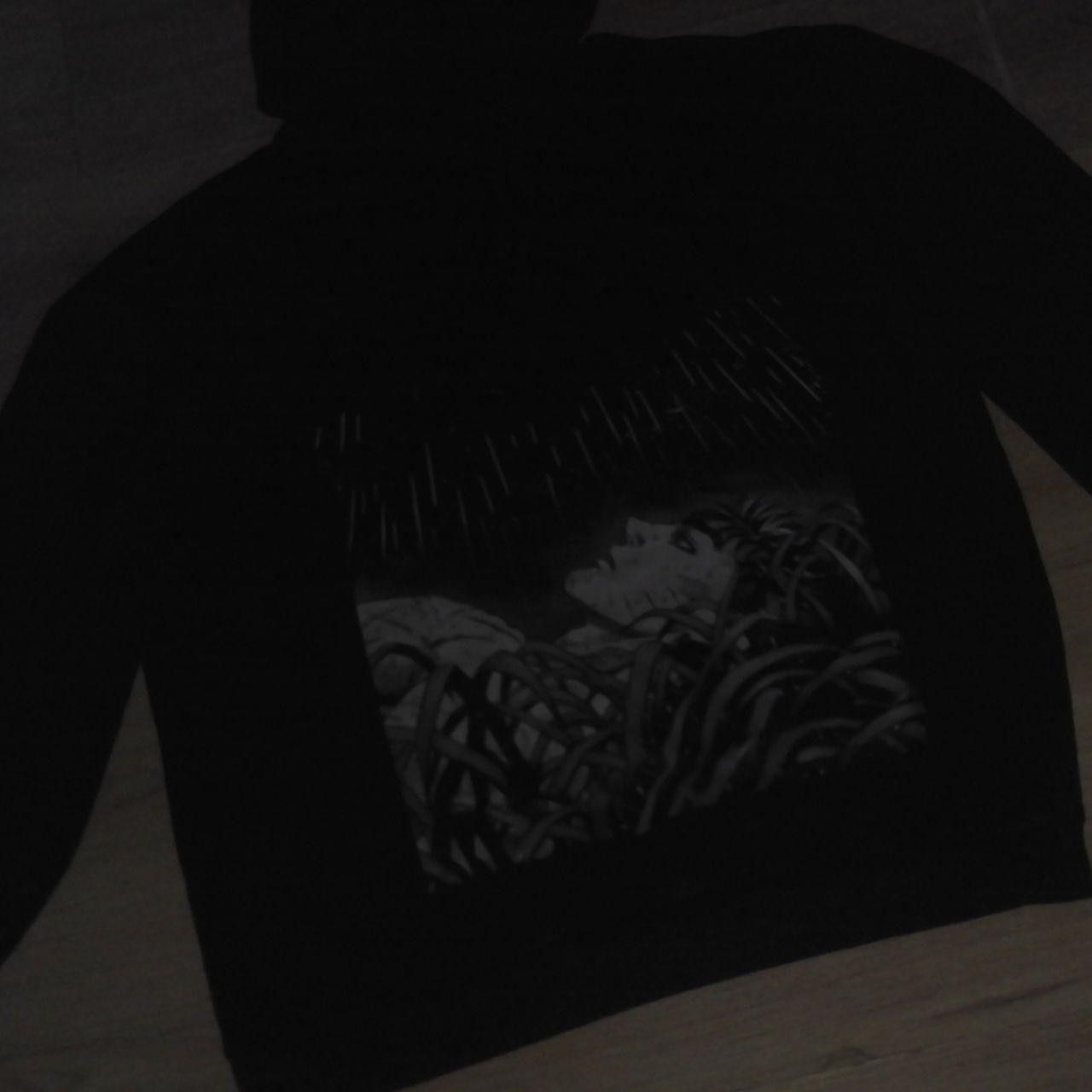 Other Berserk Graphic Hoodie Washed Cotton Size US L / EU 52-54 / 3 - 3 Thumbnail