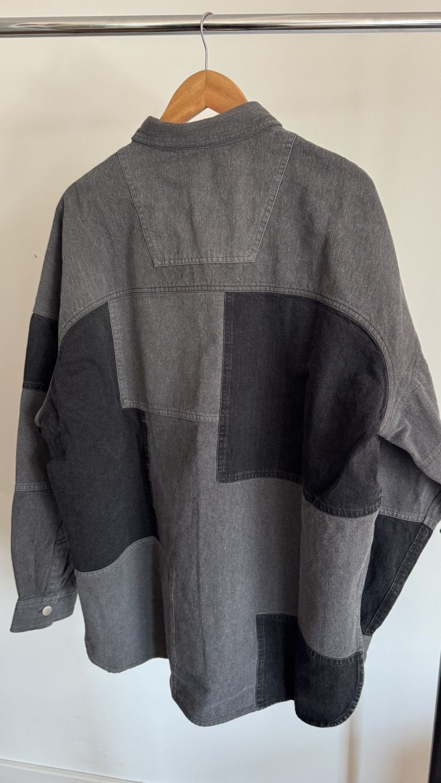 Ambush Design Ambush denim jacket shirt made in Japan M L XL oversize new Size US M / EU 48-50 / 2 - 12 Thumbnail
