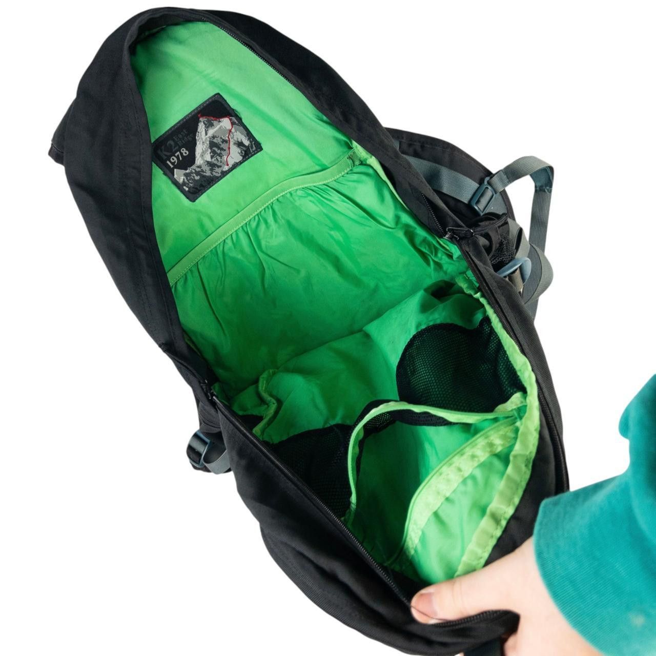 Nike Vintage Nike ACG Karst 40 Backpack Size ONE SIZE - 4 Thumbnail