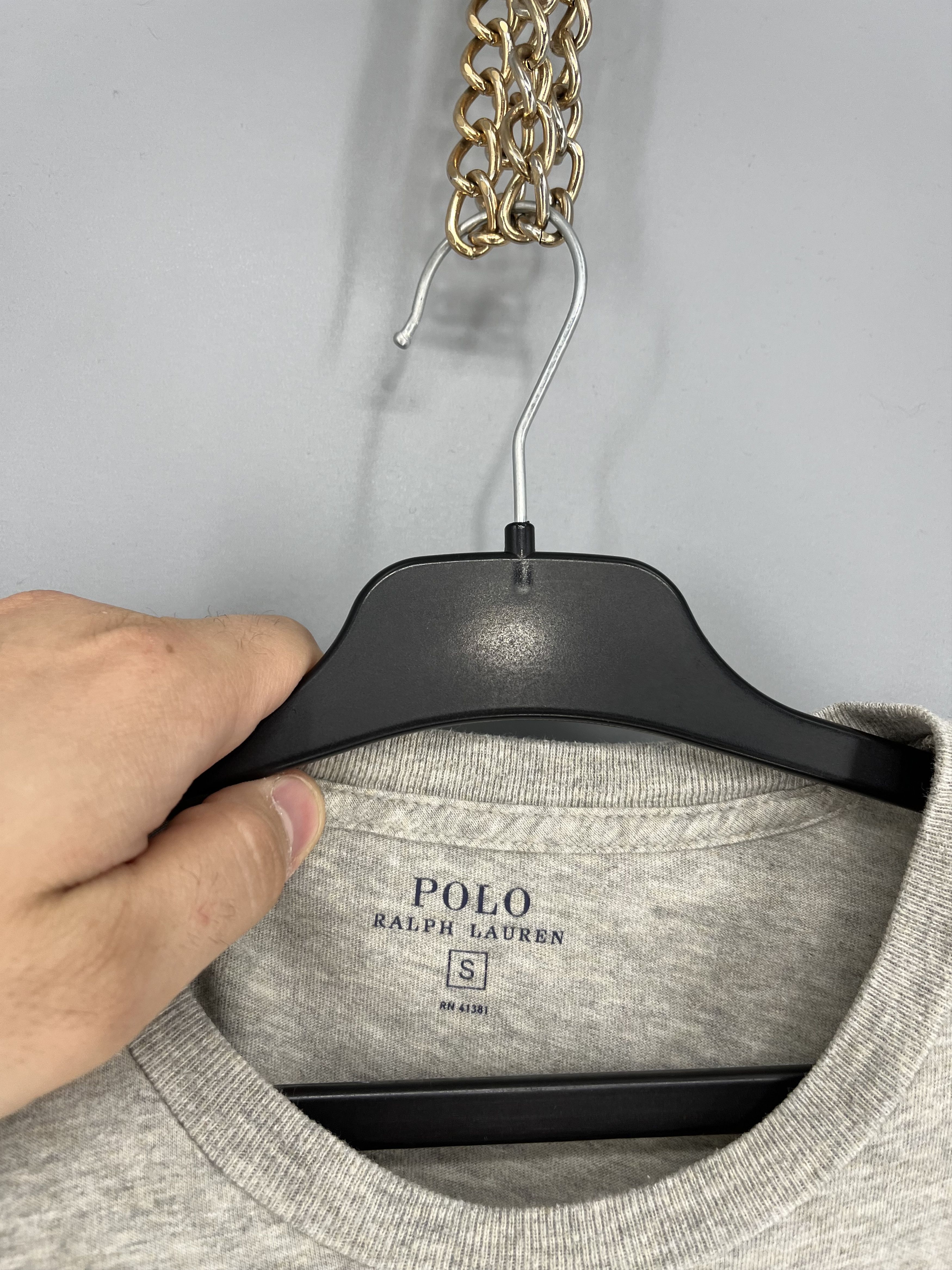 Polo Ralph Lauren Vintage Polo Ralph Lauren Tee T Shirt Size S Streetwear Size US S / EU 44-46 / 1 - 7 Thumbnail
