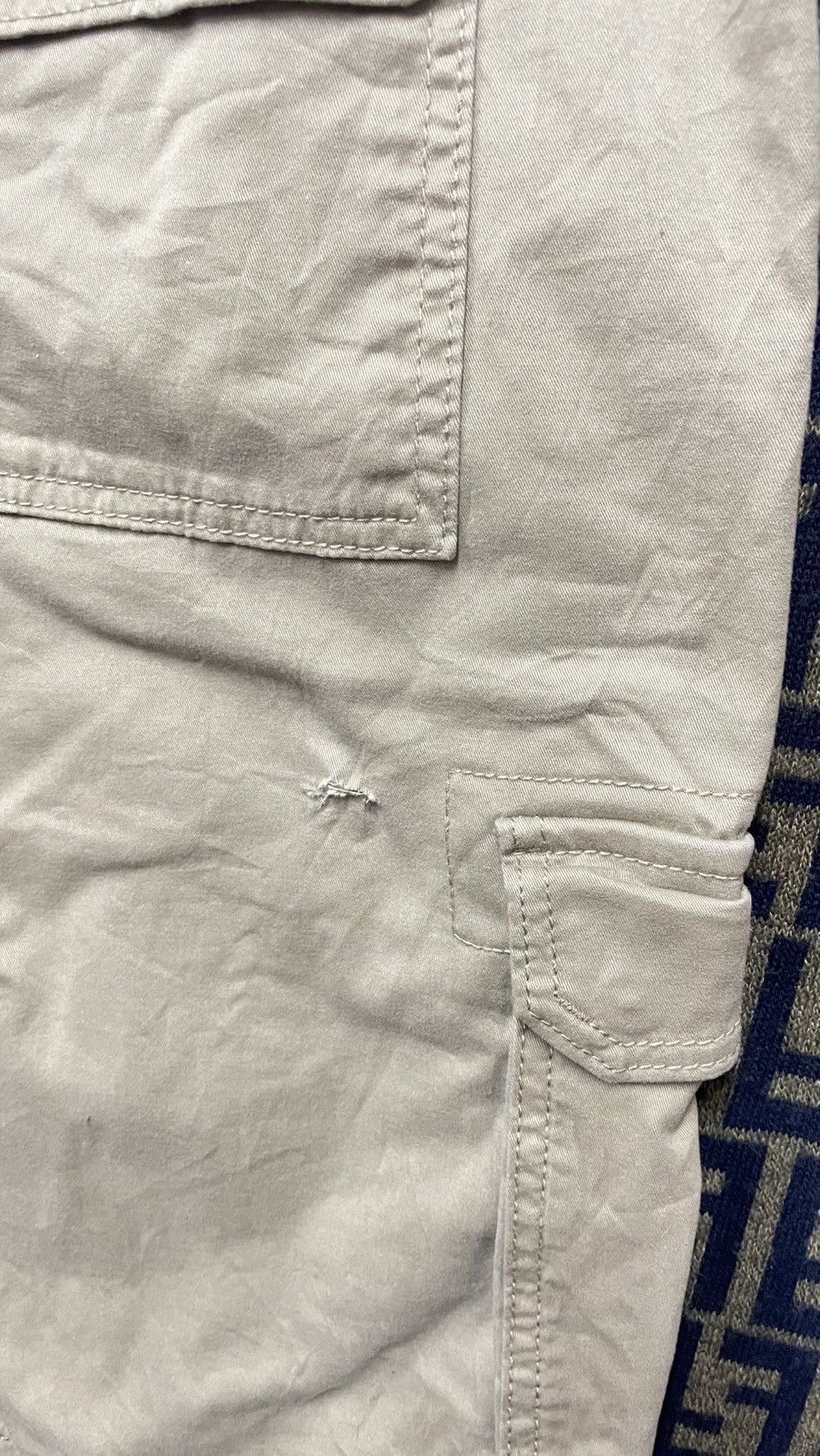 Japanese Brand Cargo short pants Size US 37 - 4 Thumbnail