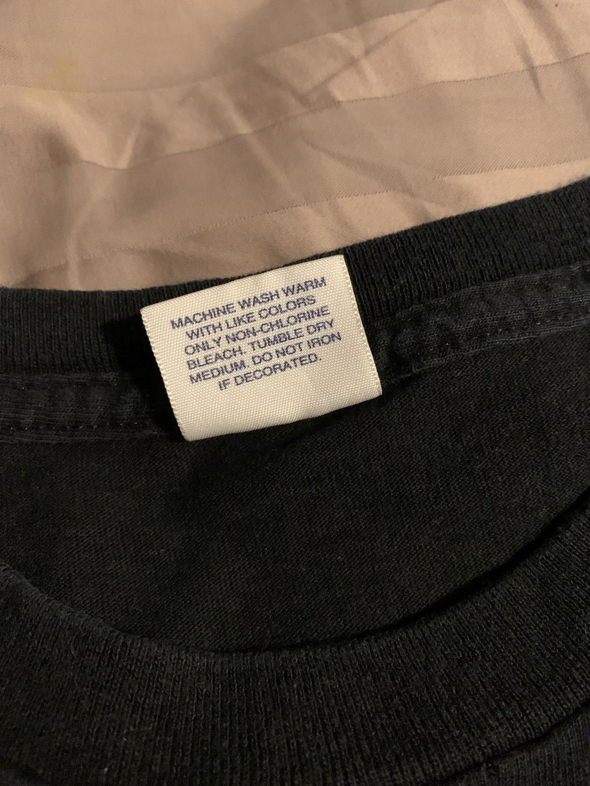 Supreme Supreme JA Graffiti Tag Tee (2008 Dumb Rare) Size US M / EU 48-50 / 2 - 6 Thumbnail