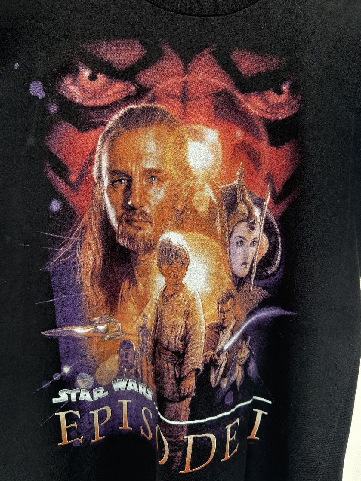 Japanese Brand × Streetwear × Vintage Vintage vtg star wars 