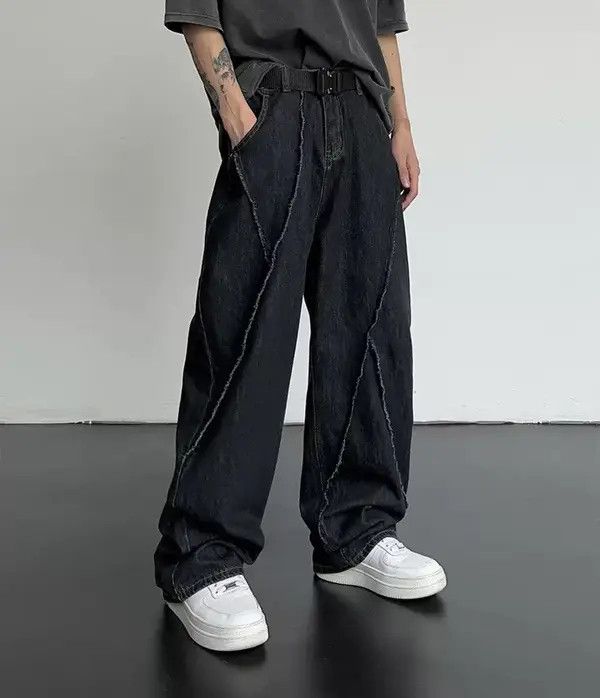 Japanese Brand Retro punk pants Size US 30 / EU 46 - 7 Thumbnail