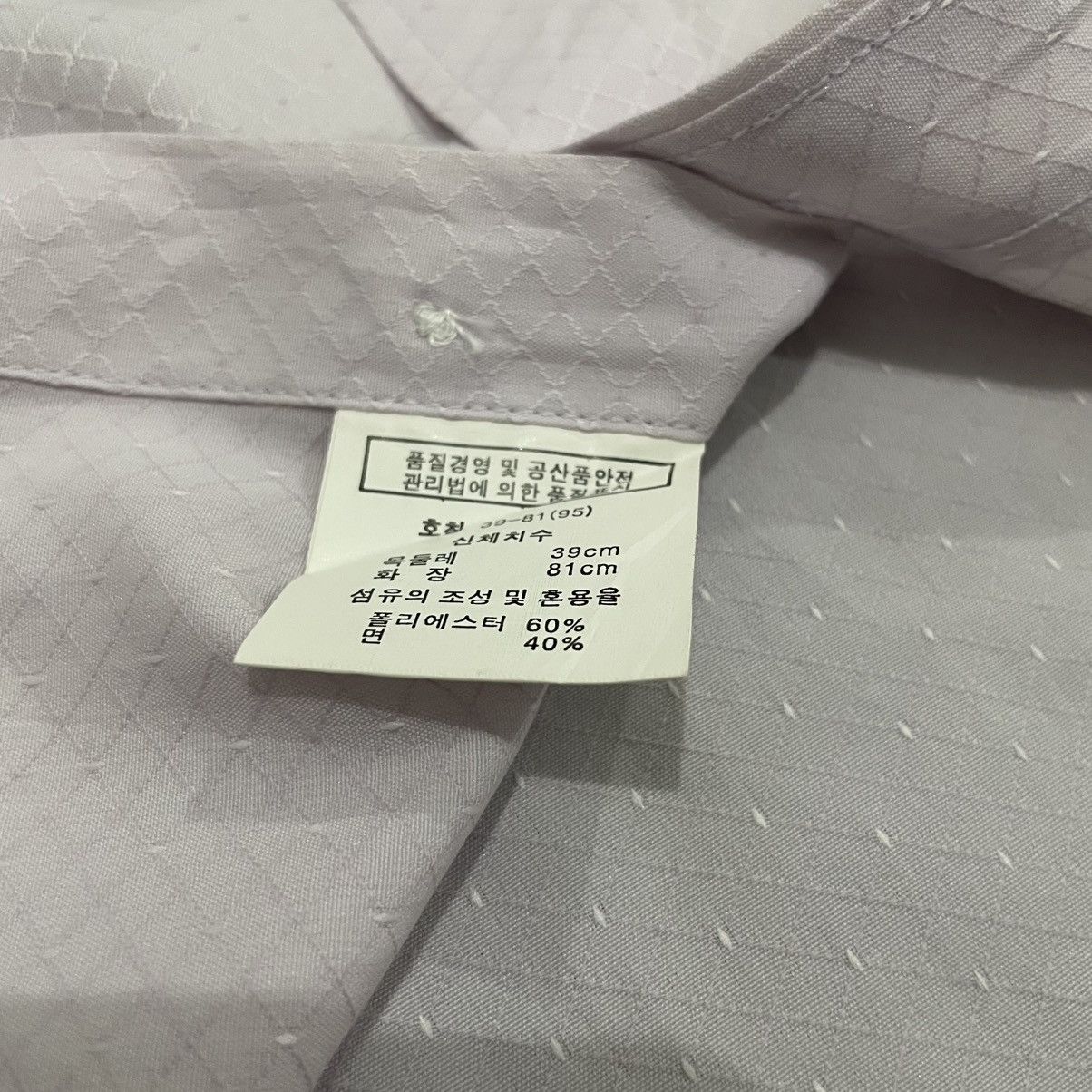 Balenciaga Balenciaga Button Up Shirt Workwear Size US M / EU 48-50 / 2 - 6 Thumbnail