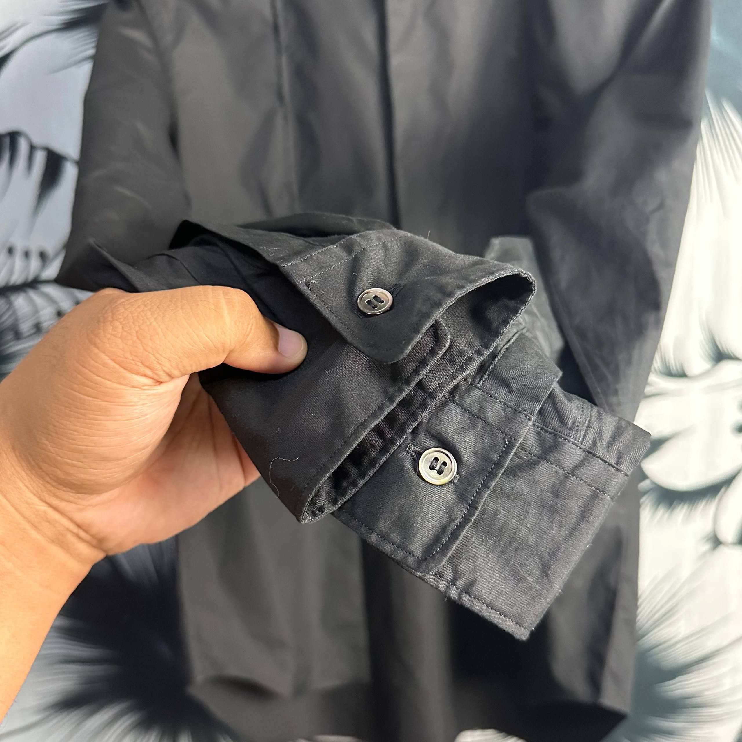 Comme des Garcons Homme Plus Archive Comme des Garcons Plus Cut-Off Shirt Size US M / EU 48-50 / 2 - 4 Thumbnail