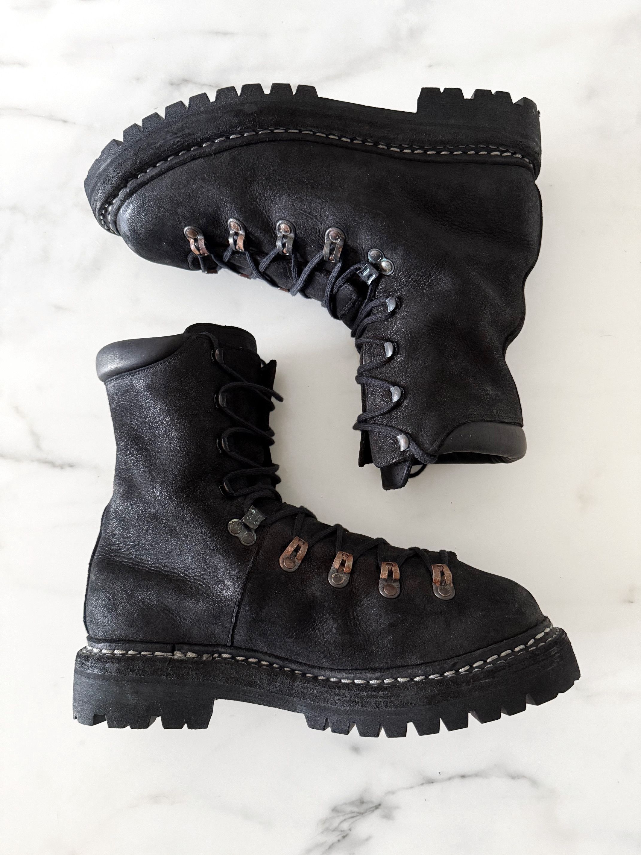 Guidi Guidi 20 Hiking Boots Size US 9 / EU 42 - 8 Thumbnail