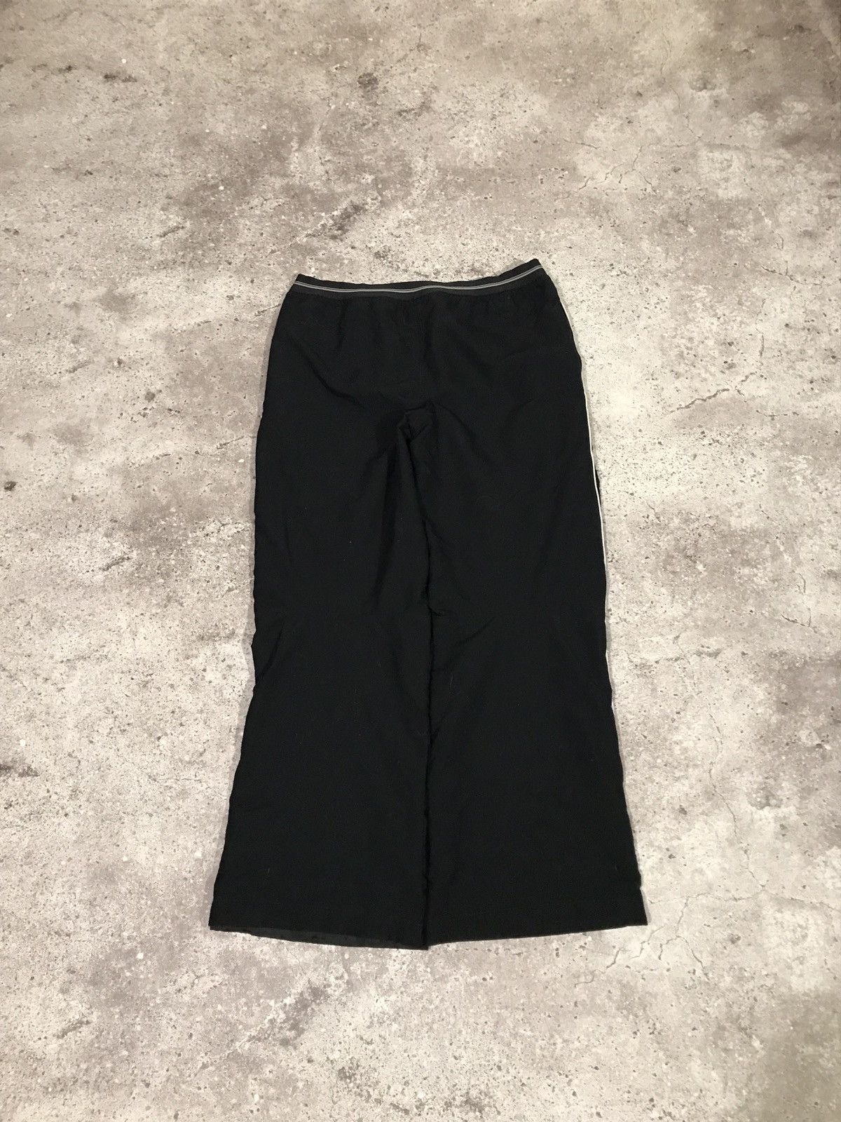 Nike × Vintage VINTAGE Y2K TRACK PANTS NIKE GORP CORE STYLE FADED Size 30" / US 8 / IT 44 - 7 Thumbnail