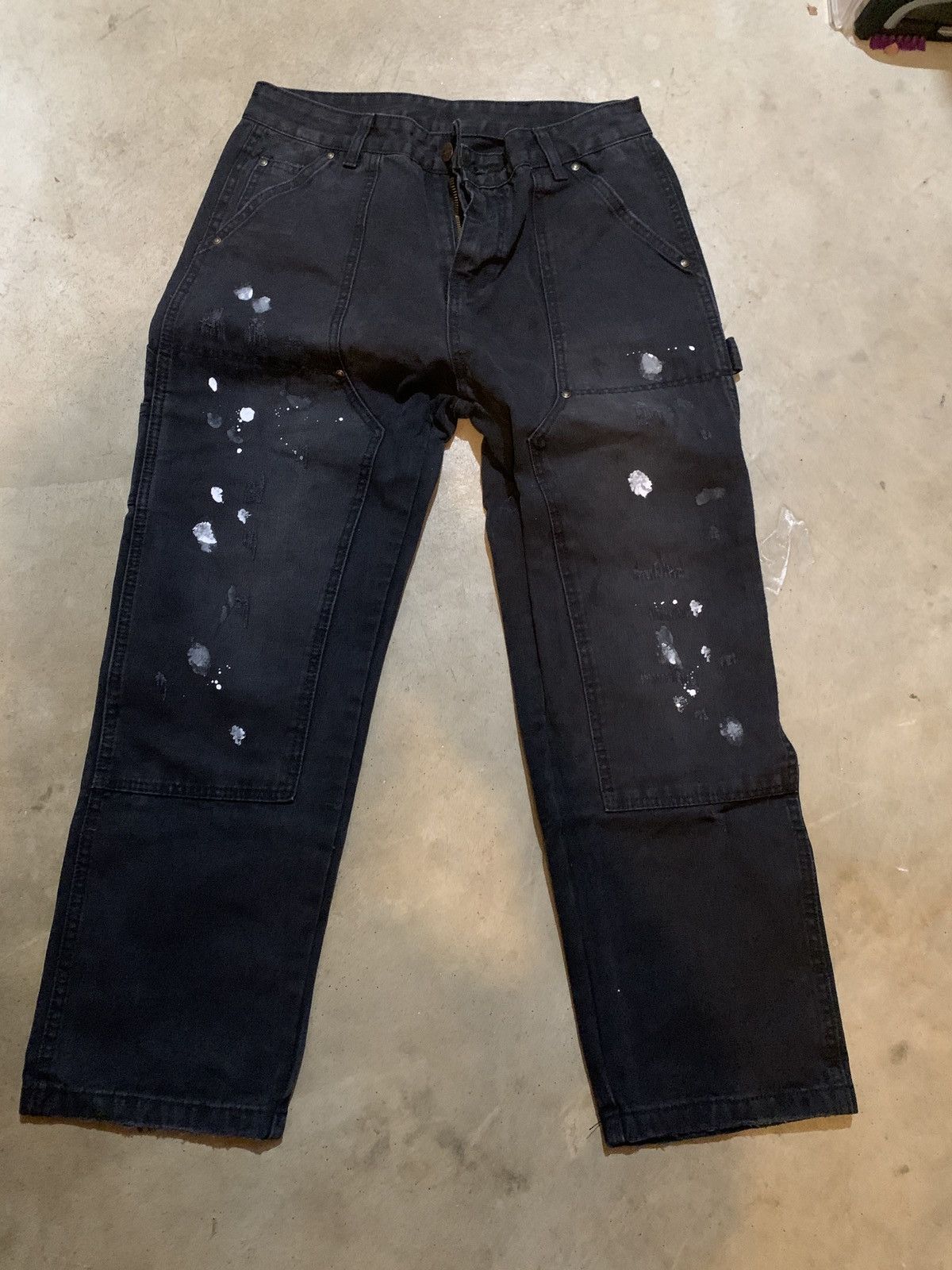 Carhartt Carhartt Denim Carpenter Jeans Size US 32 / EU 48 - 1 Thumbnail