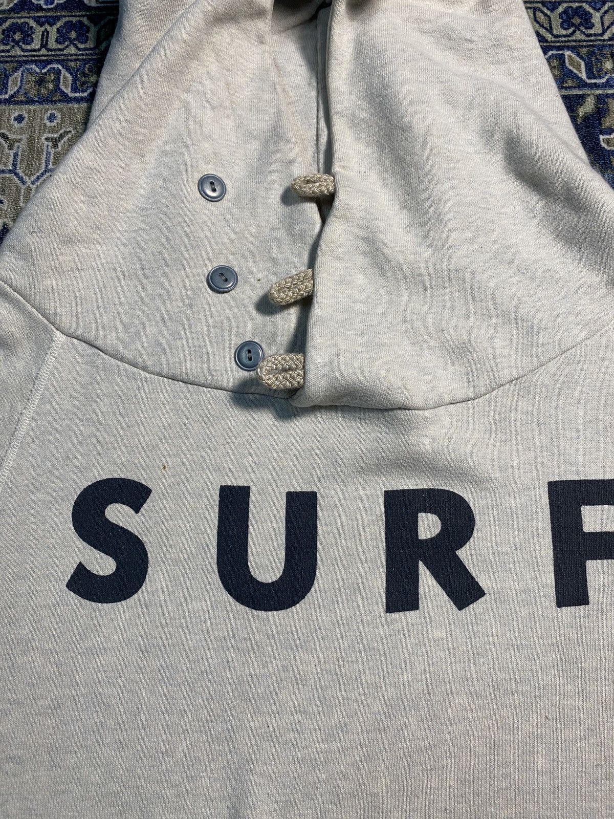 Kapital Kountry Kapital Surf Hoodie Size US M / EU 48-50 / 2 - 3 Thumbnail