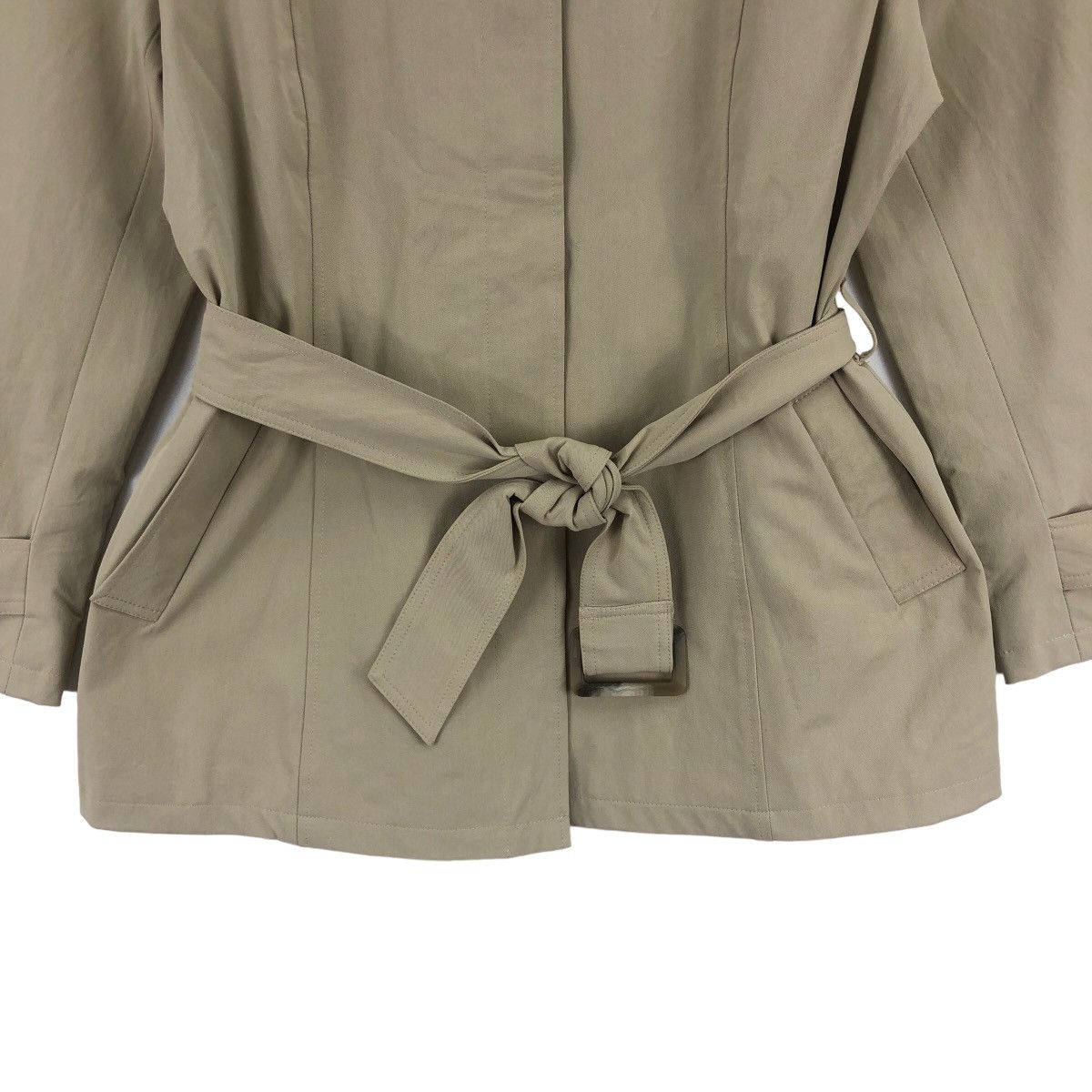Designer × Japanese Brand Vintage Telighe Jacket Japanese Brand Woman Jacket Size M / US 6-8 / IT 42-44 - 3 Thumbnail