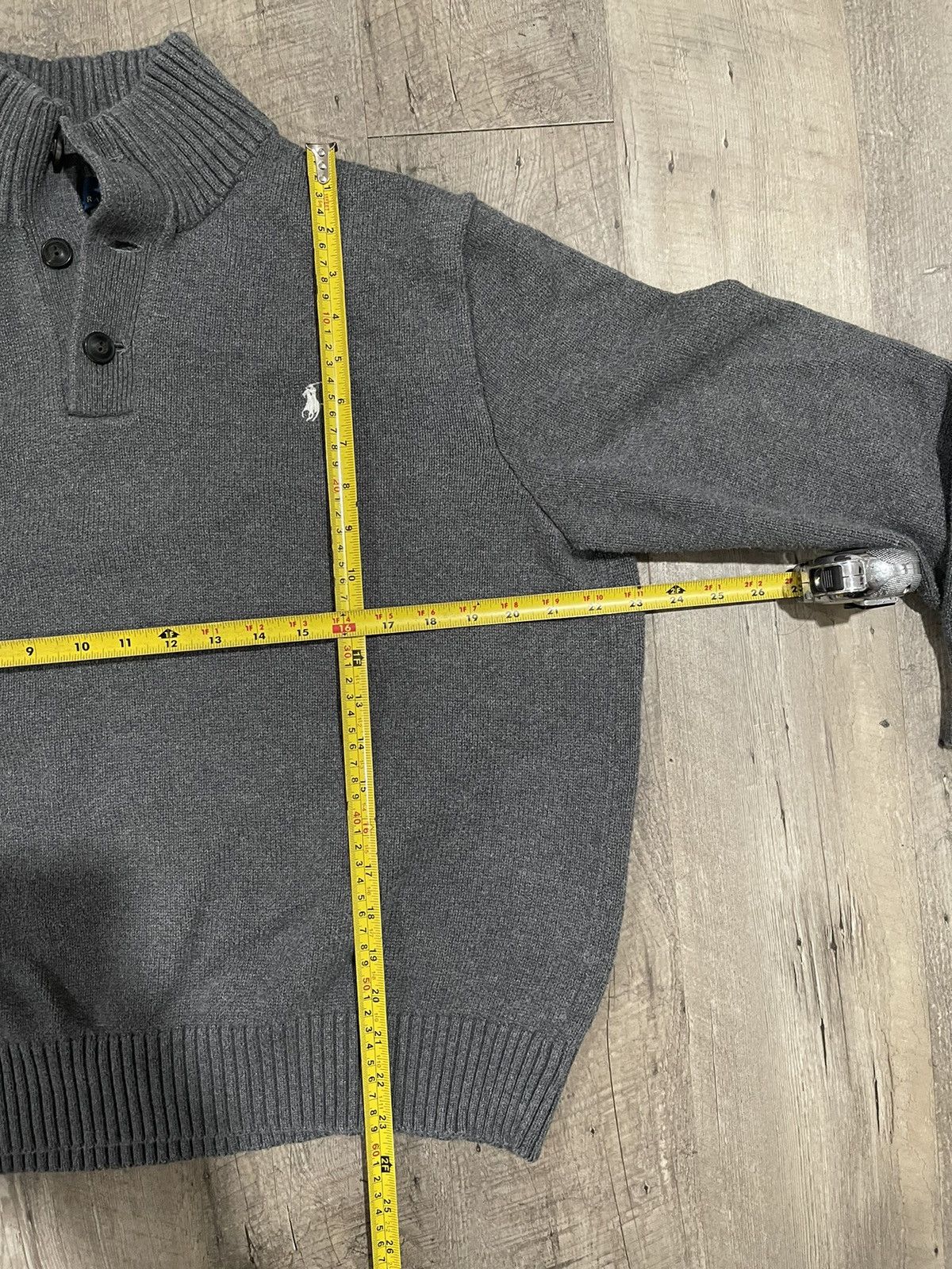 Polo Ralph Lauren Polo ralph lauren Size US XL / EU 56 / 4 - 5 Thumbnail