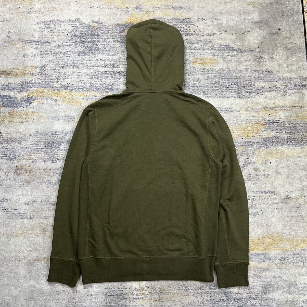 Helmut Lang Helmut lang finest sweat hoodie Size US XL / EU 56 / 4 - 3 Thumbnail
