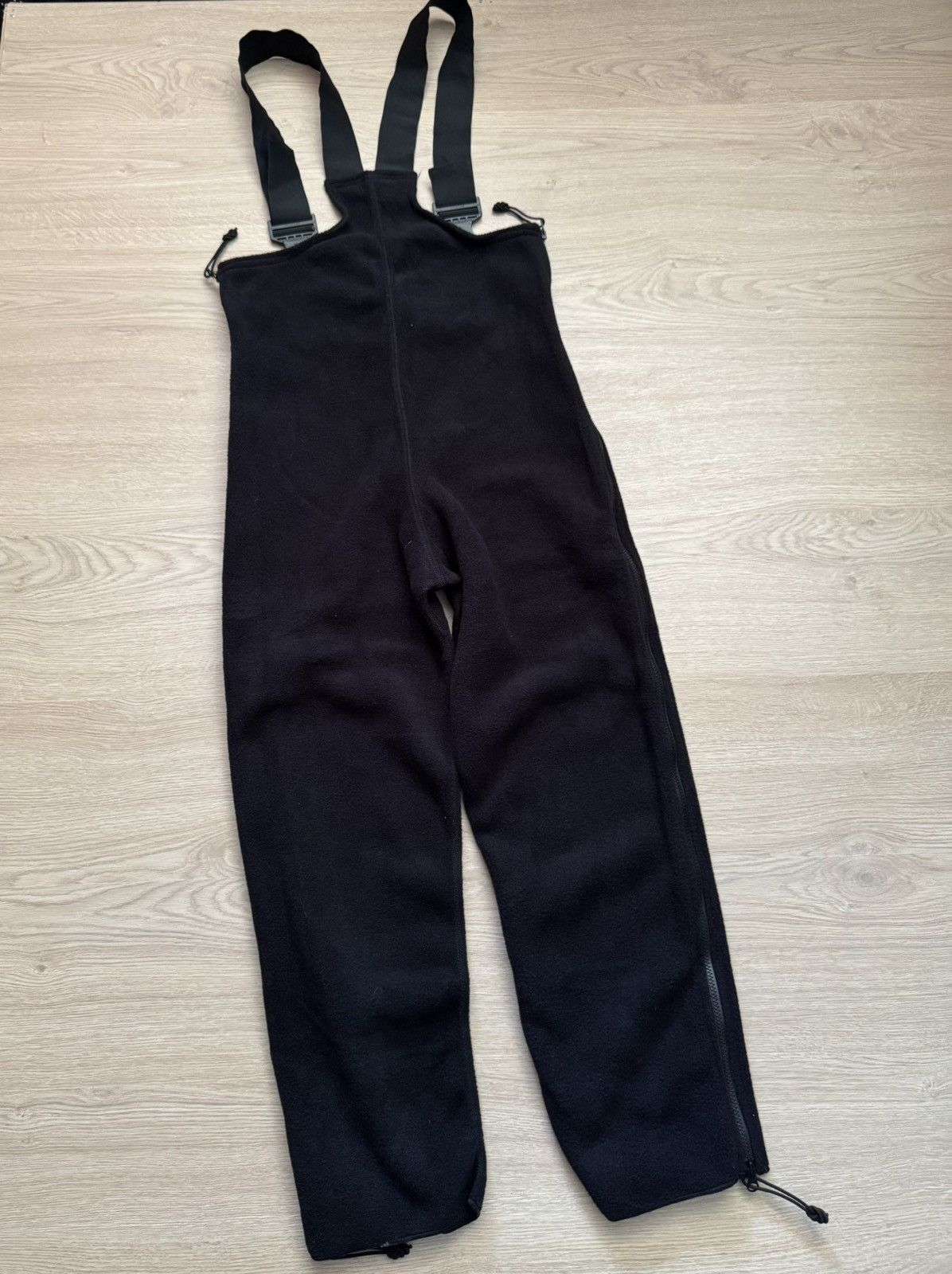 Vintage Vintage US Army Cold Weather Fleece Polartec Overalls Size US 30 / EU 46 - 3 Thumbnail