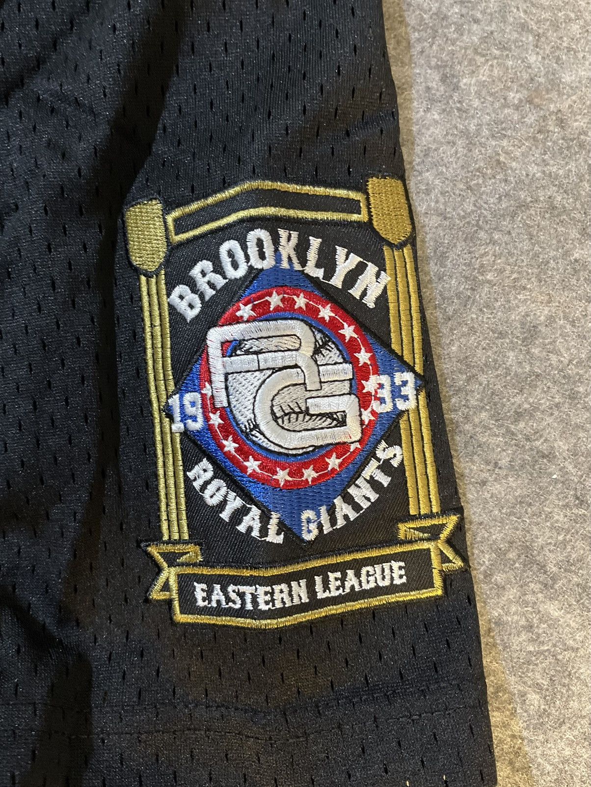 Other Headgear Classic Negro League Brooklyn Royal Giants Size US XXL / EU 58 / 5 - 9 Thumbnail