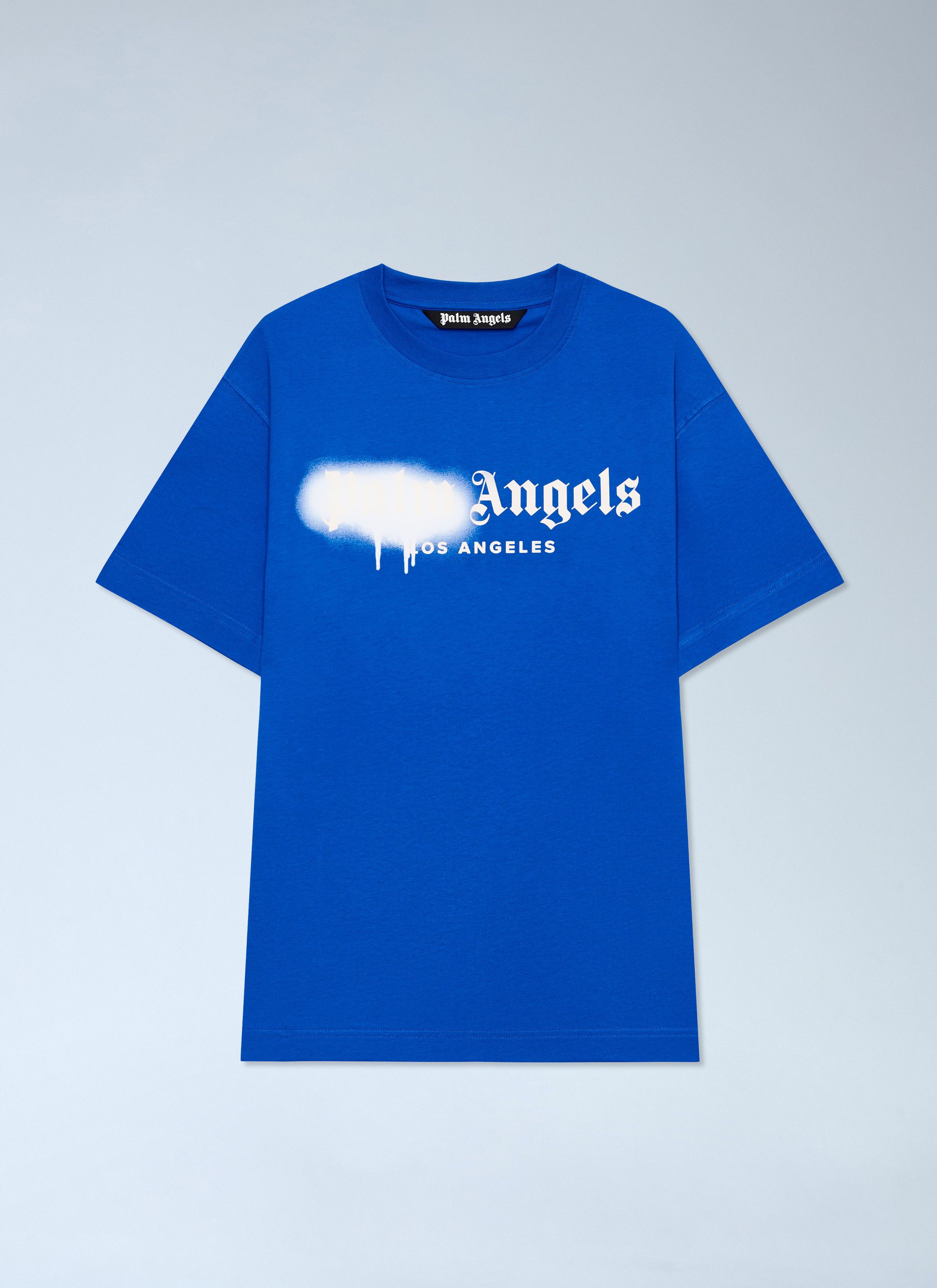 Palm Angels Spray LA T-Shirt Size US XS / EU 42 / 0 - 1 Thumbnail