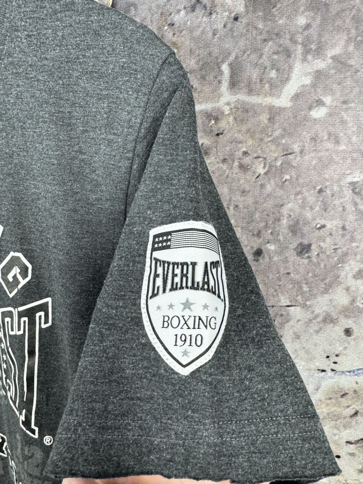 Everlast Men’s Everlast Boxing New York T-Shirt Size Medium Size US M / EU 48-50 / 2 - 8 Thumbnail