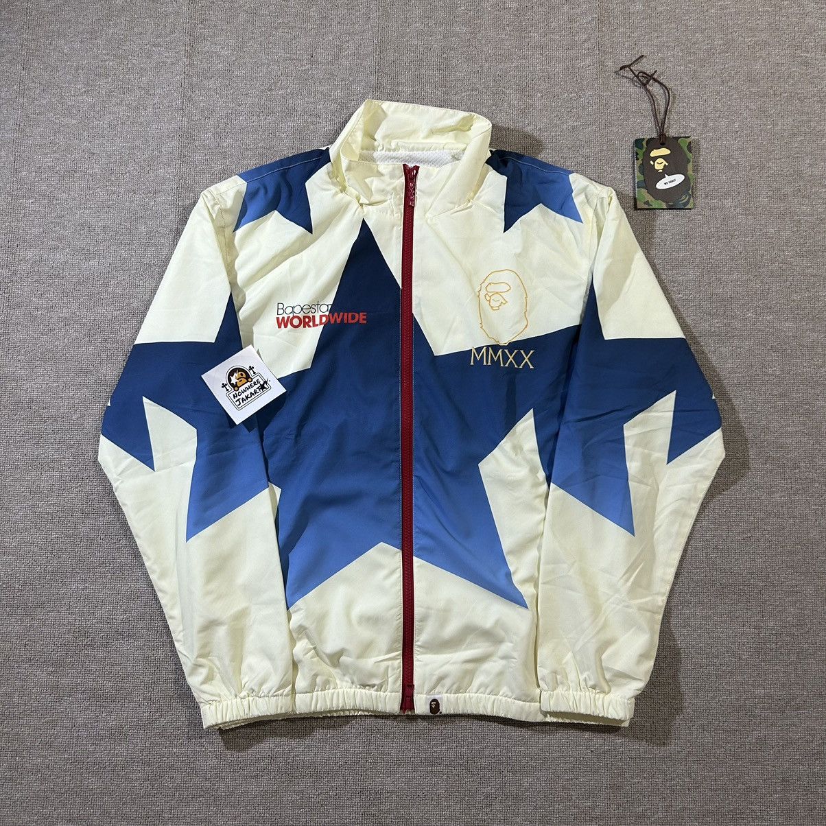 Bape Sta Track Top