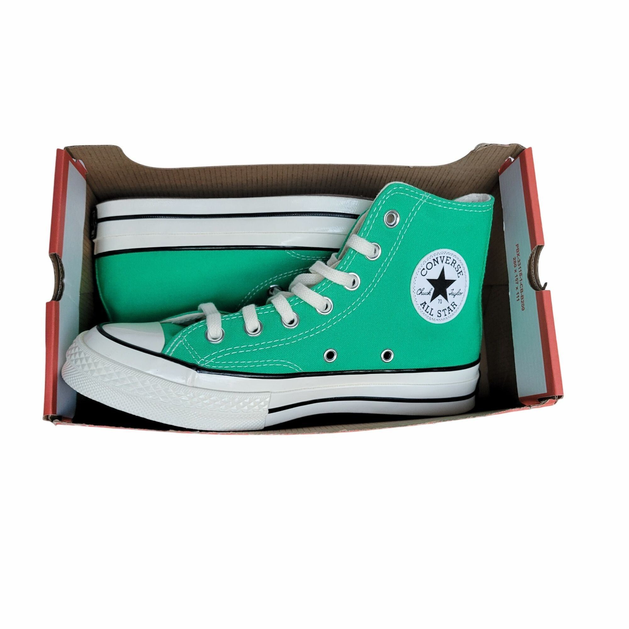 ⭐Converse Chuck Taylor All Star Hi Canvas Sz 5.5 Men Shoes 