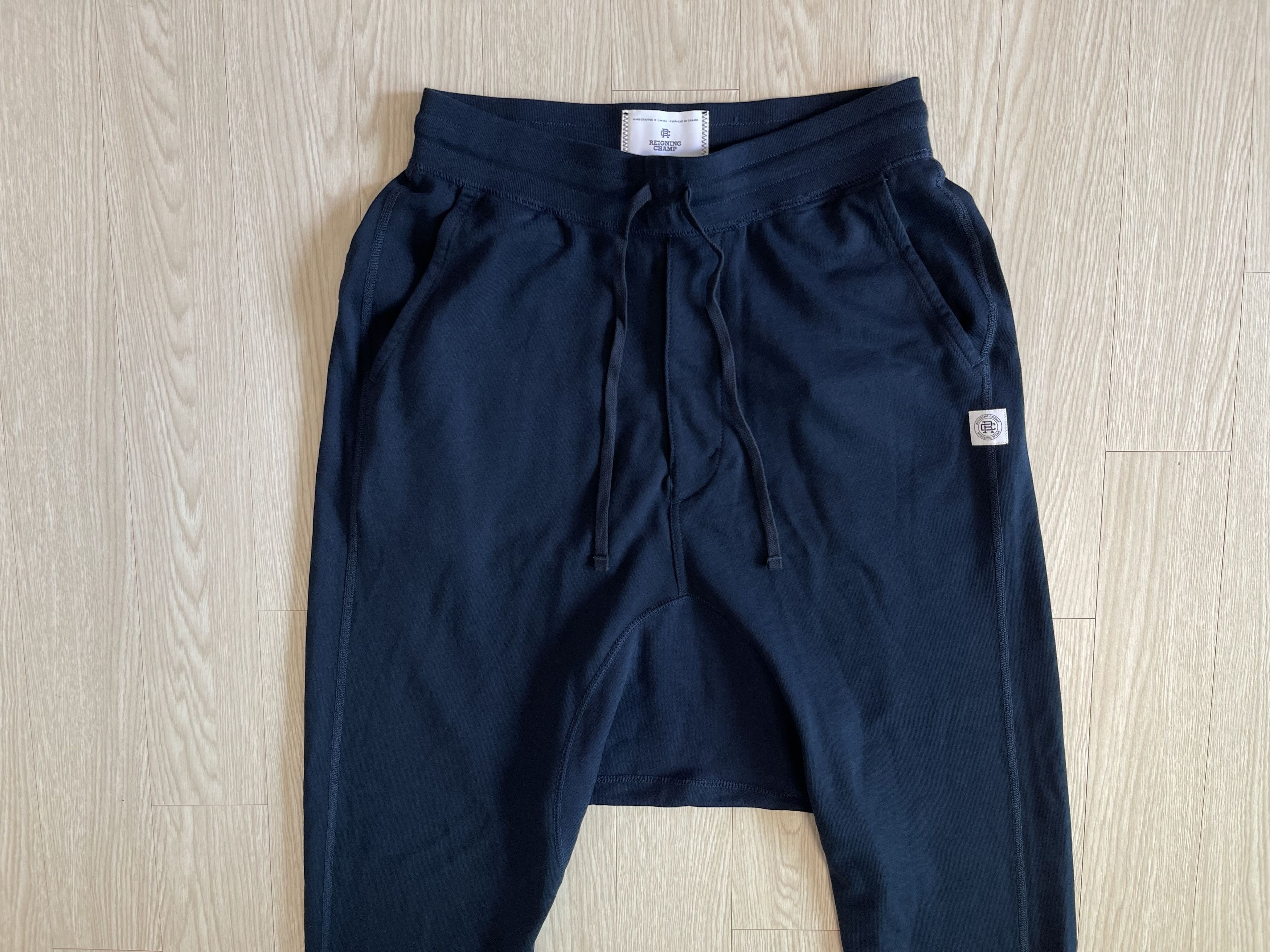 Comme des Garcons × Junya Watanabe × Reigning Champ JUNYA WATANABE MAN x REIGNING CHAMP SAROUEL Pants Size US 32 / EU 48 - 2 Thumbnail