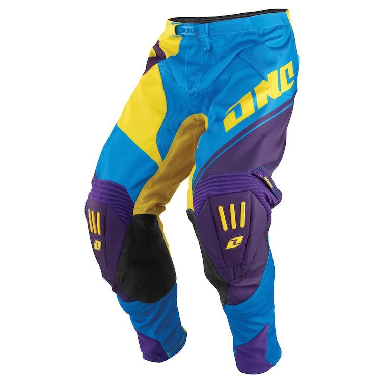 Sports Specialties One Industries Gamma Block Motocross Pants Size US 36 / EU 52 - 1 Thumbnail