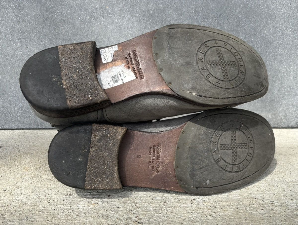 Fiorentini + Baker Elios combat boots Size US 9.5 / EU 42-43 - 5 Thumbnail